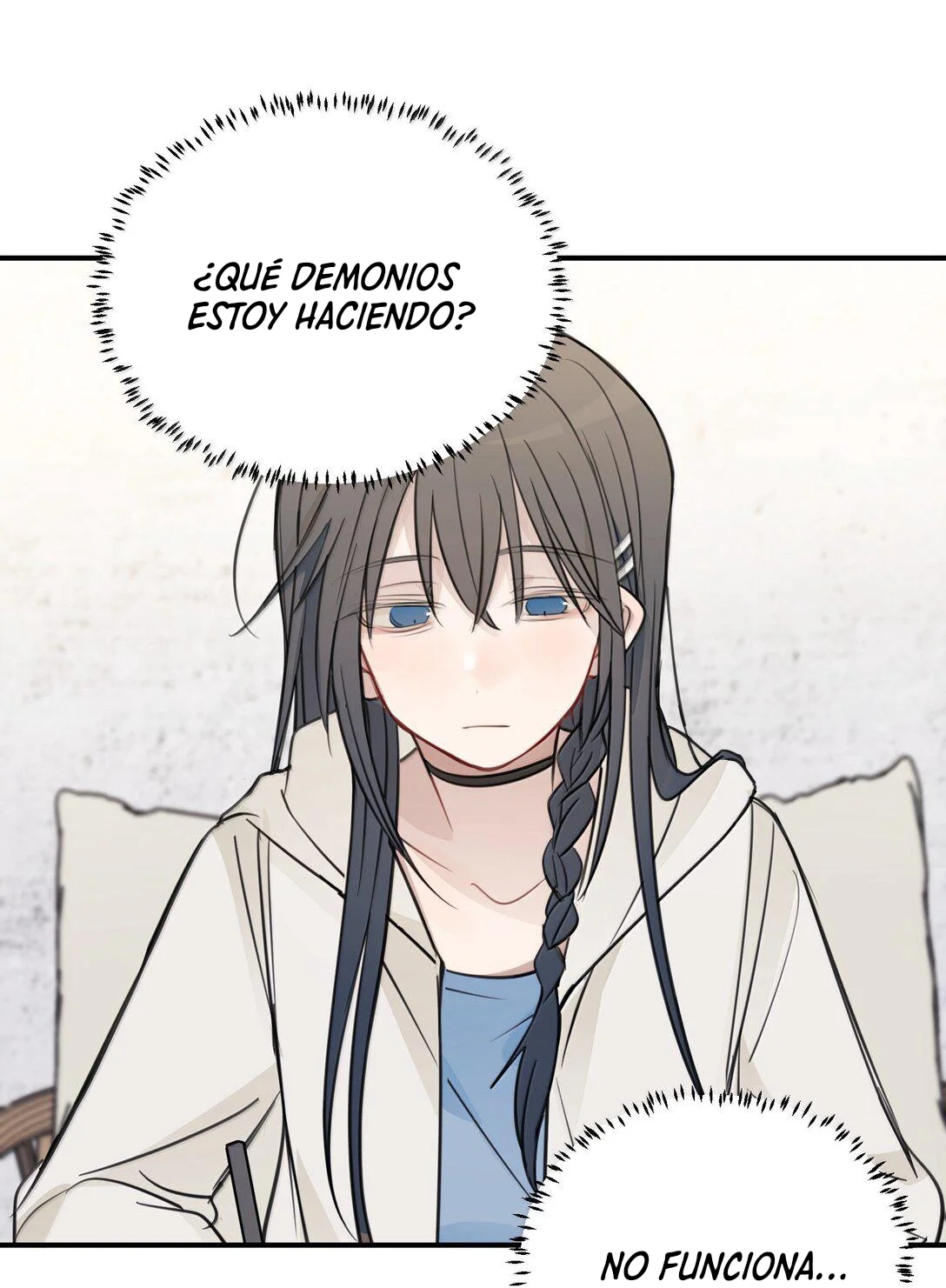 Escucha las estrellas Capítulo 60 - Page 29