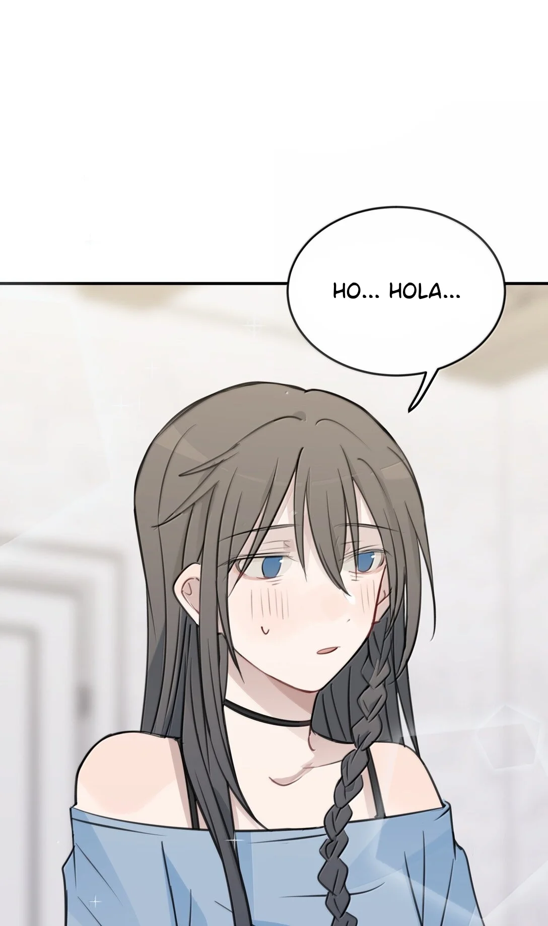 Escucha las estrellas Capítulo 60 - Page 3