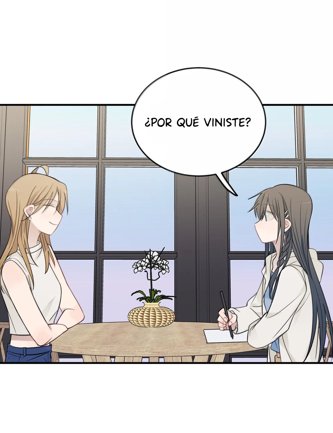 Escucha las estrellas Capítulo 60 - Page 31