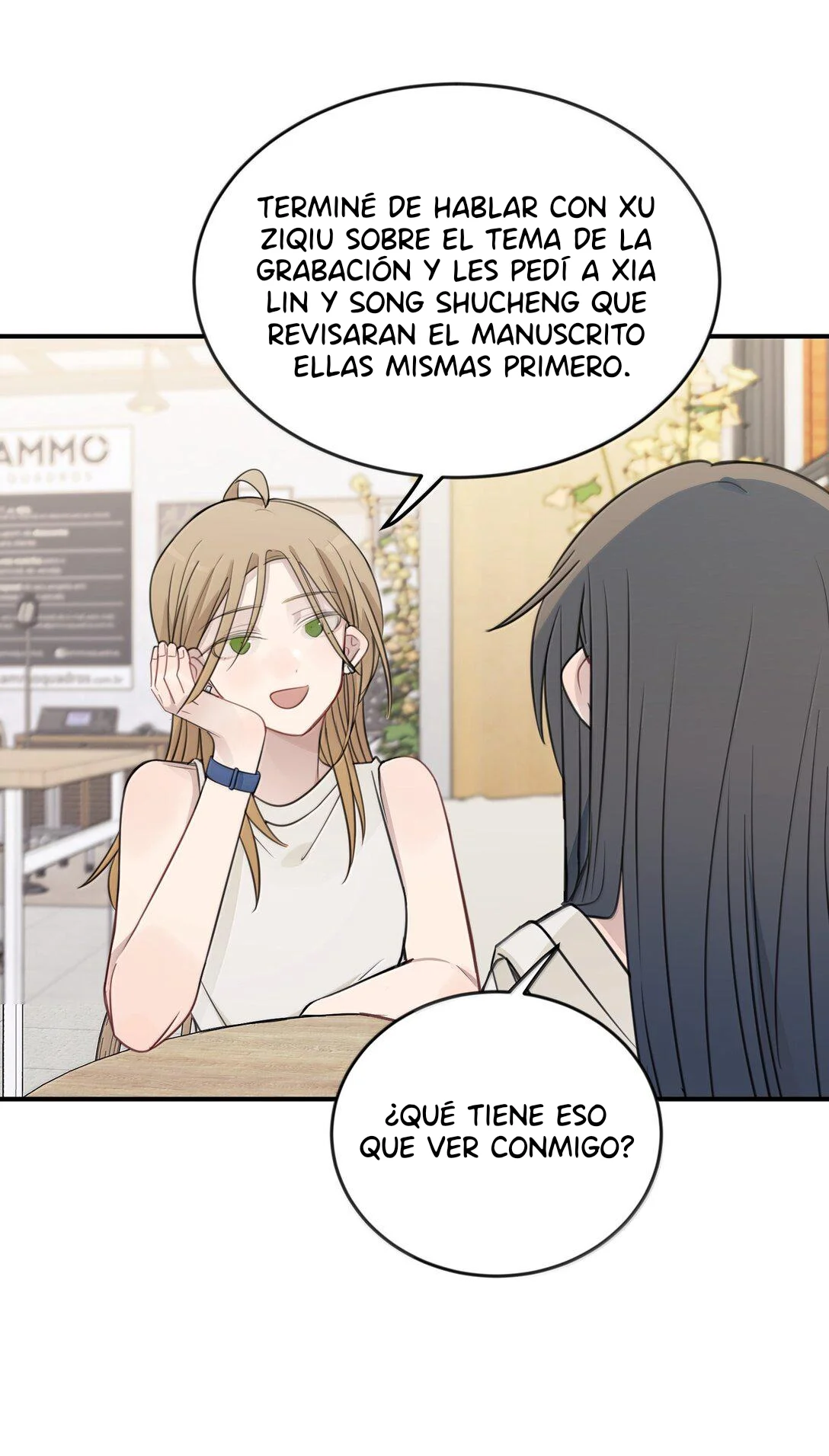 Escucha las estrellas Capítulo 60 - Page 32