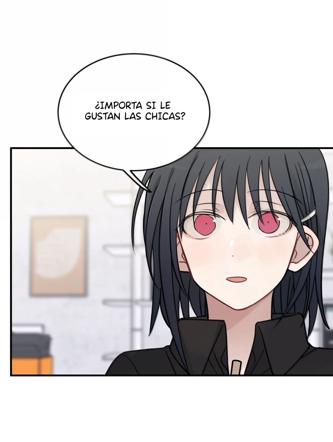 Escucha las estrellas Capítulo 61 - Page 19