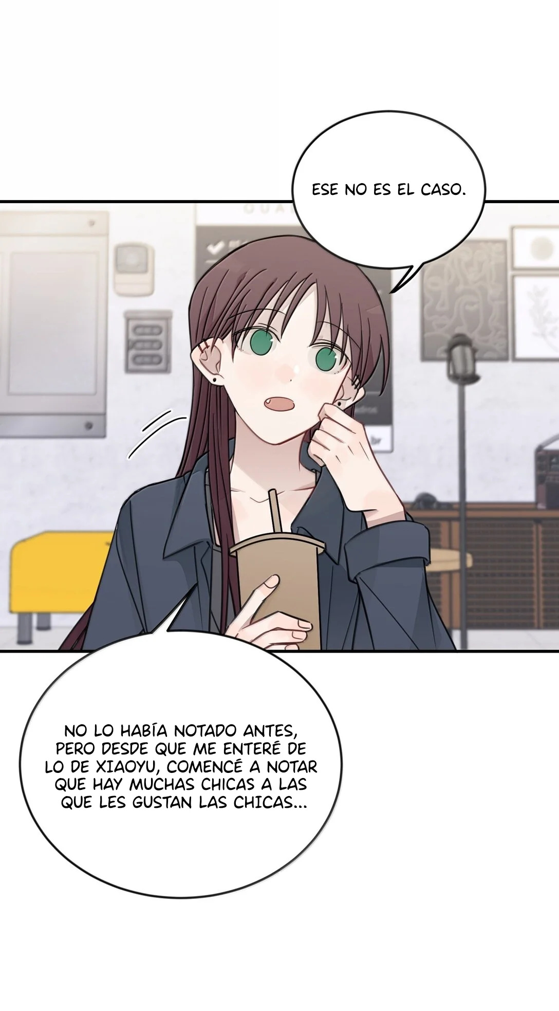 Escucha las estrellas Capítulo 61 - Page 20