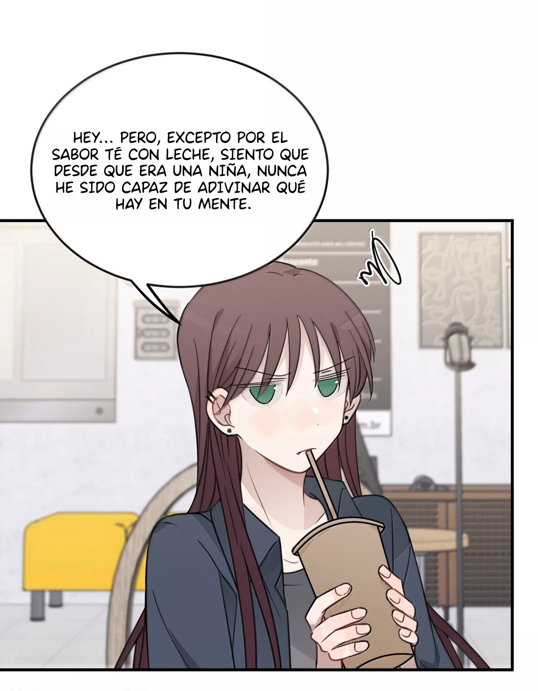 Escucha las estrellas Capítulo 61 - Page 24