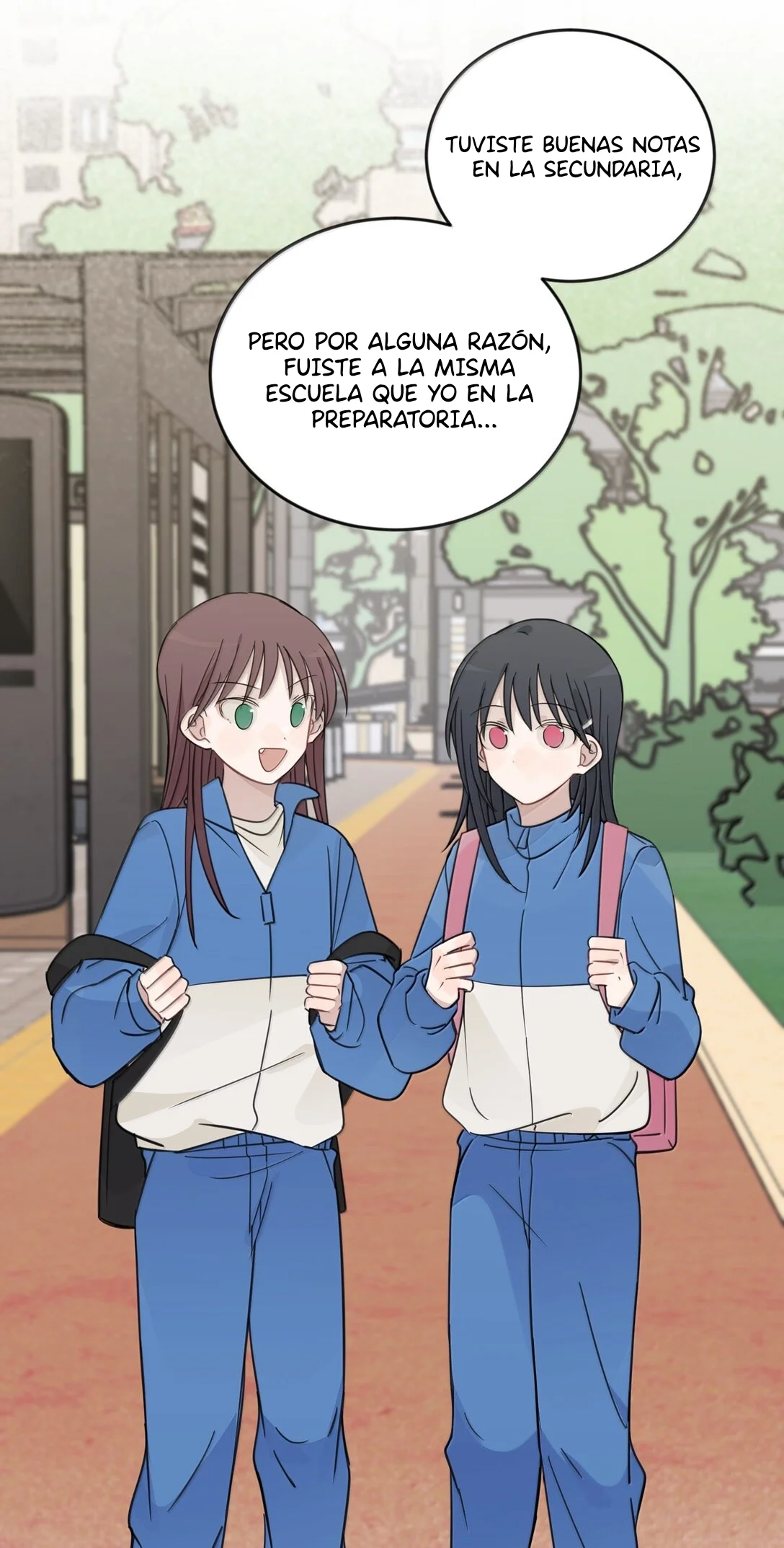 Escucha las estrellas Capítulo 61 - Page 25