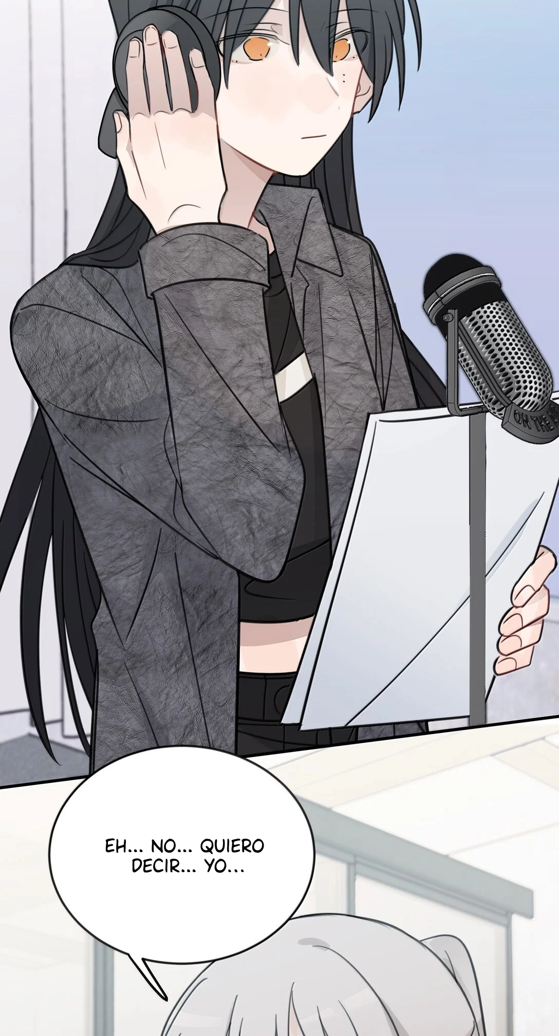 Escucha las estrellas Capítulo 62 - Page 12