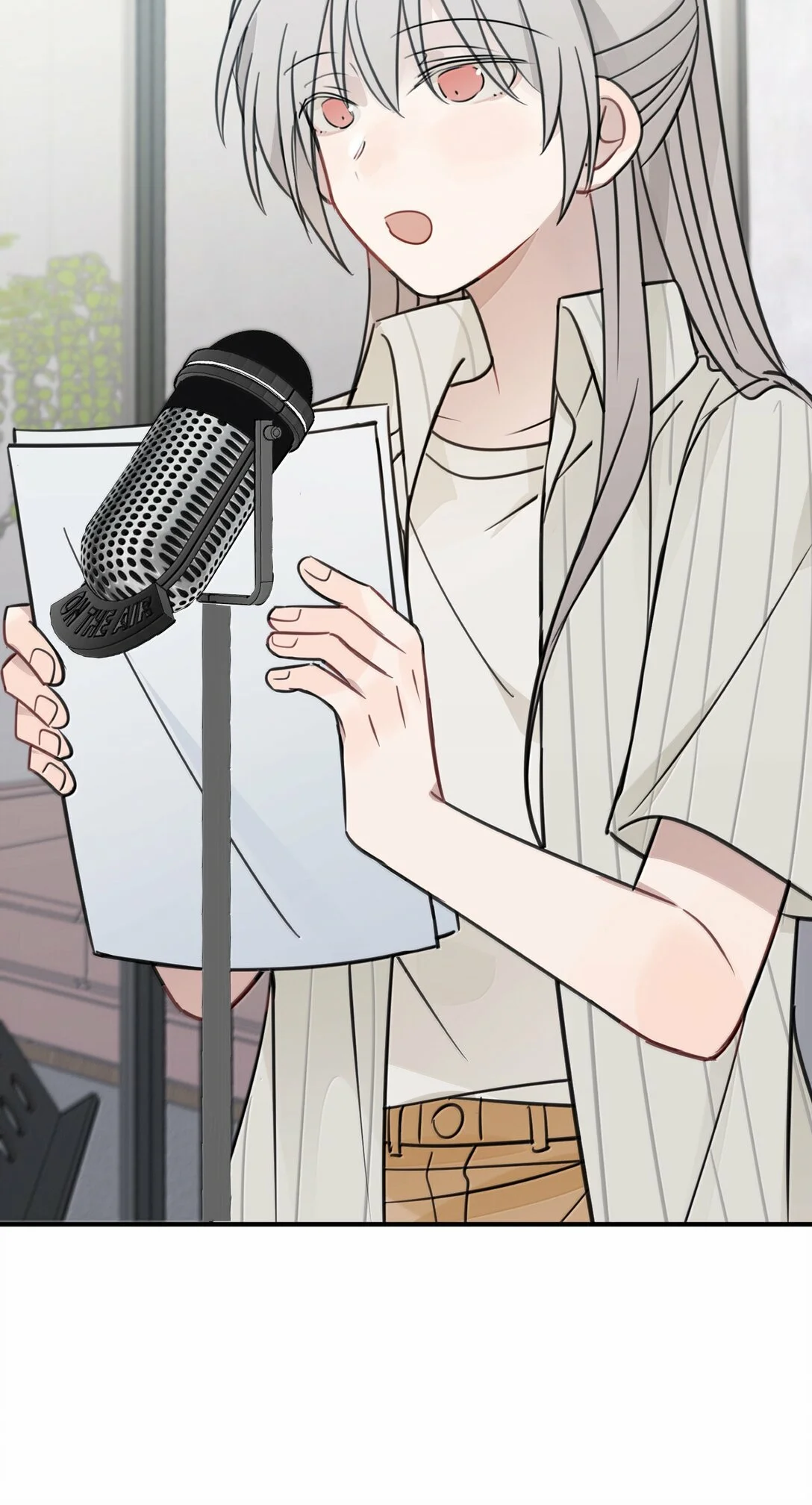 Escucha las estrellas Capítulo 62 - Page 13