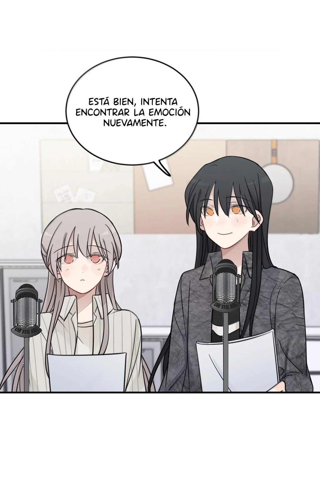 Escucha las estrellas Capítulo 62 - Page 16