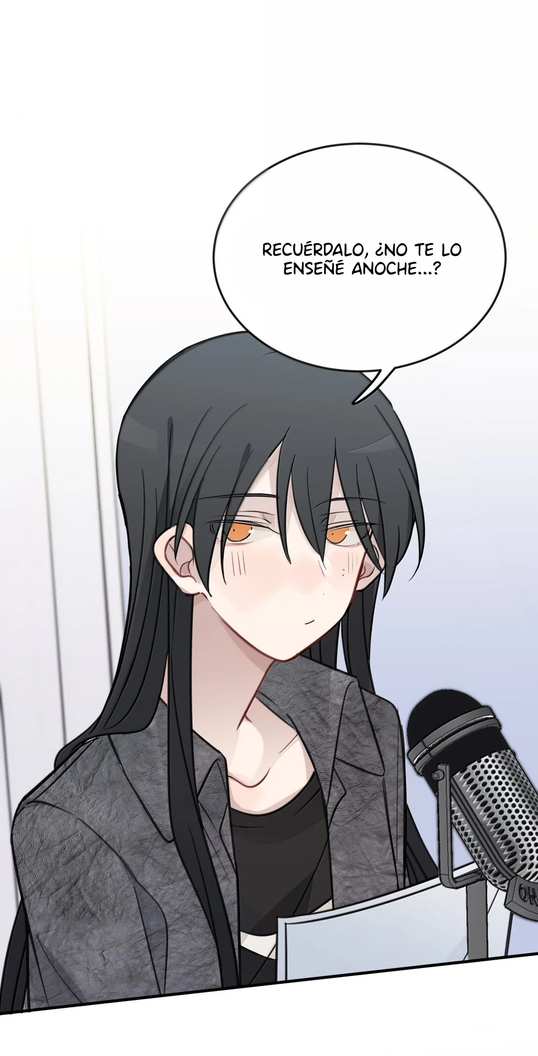 Escucha las estrellas Capítulo 62 - Page 17