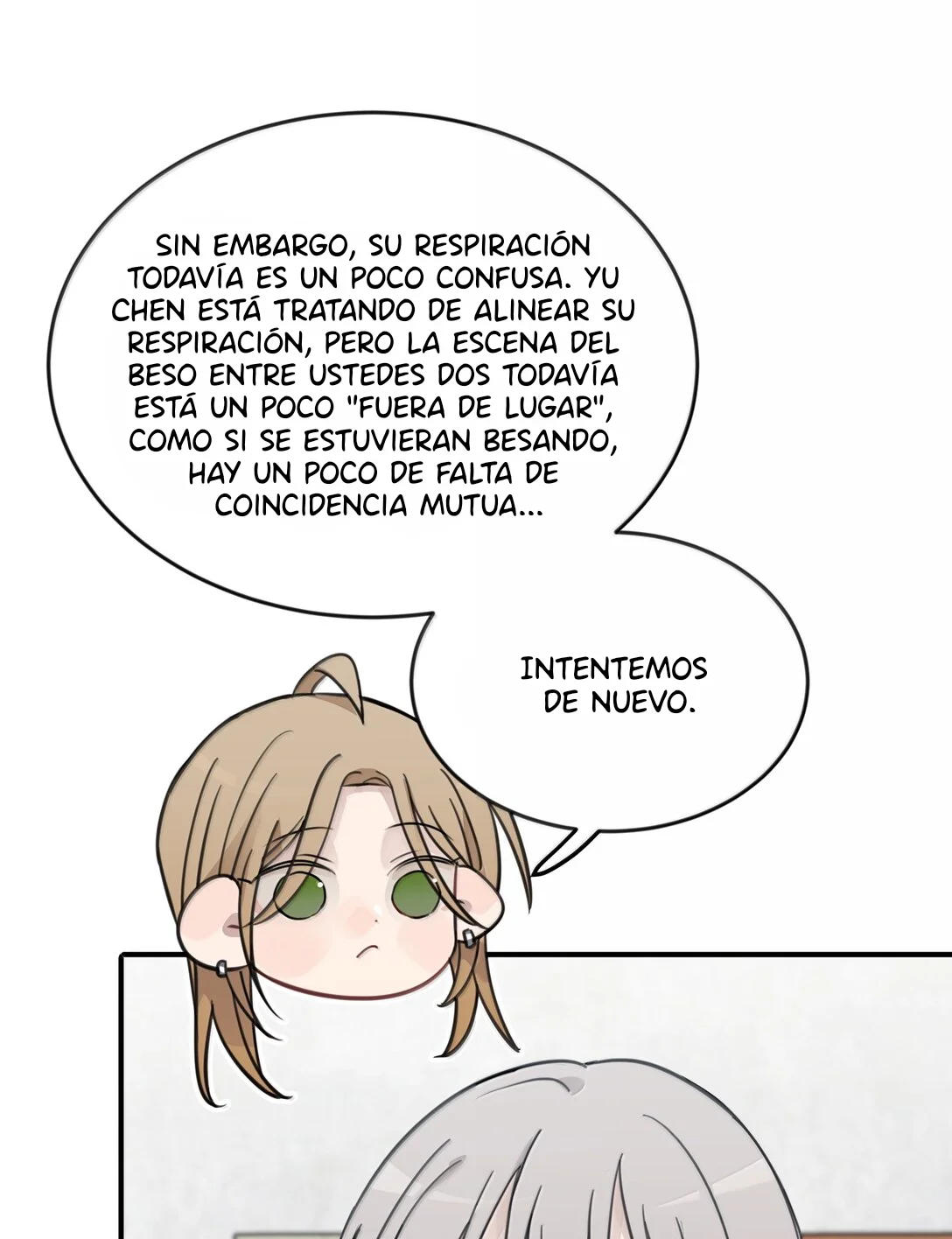 Escucha las estrellas Capítulo 62 - Page 23