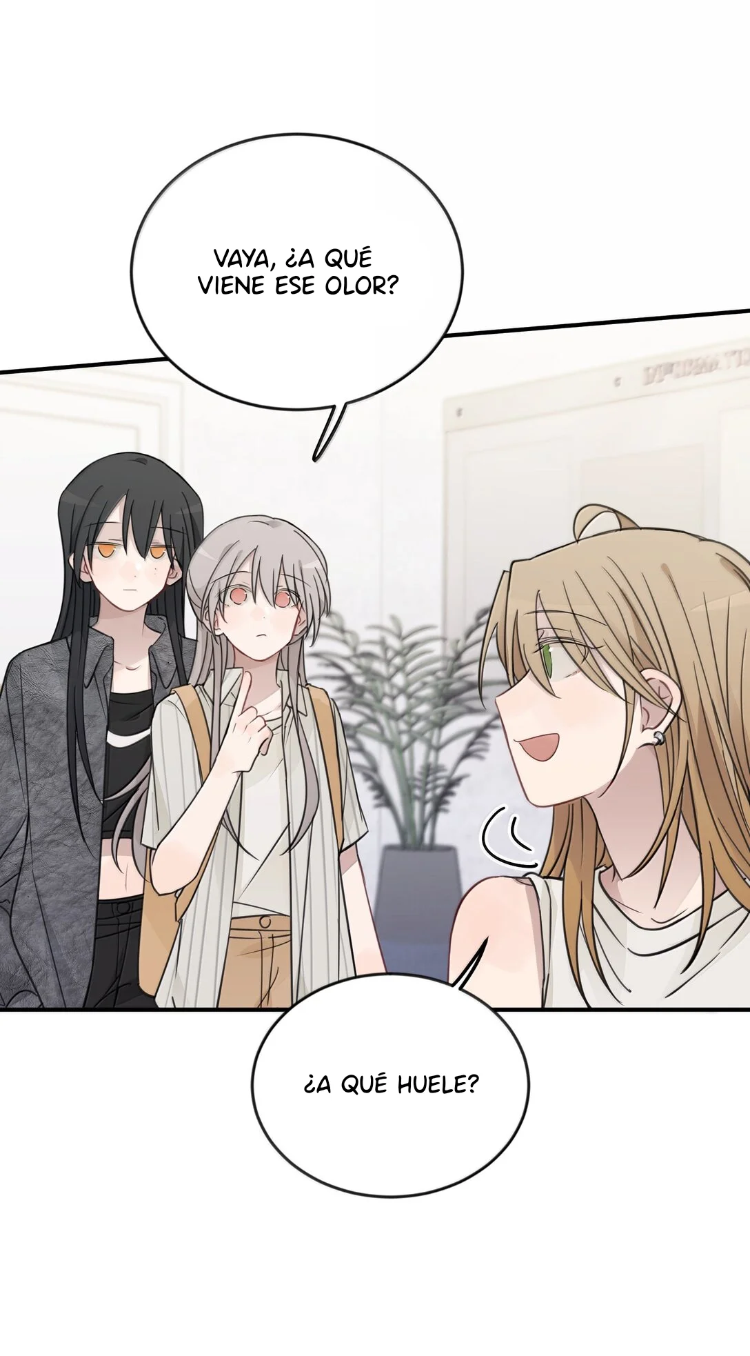 Escucha las estrellas Capítulo 62 - Page 4