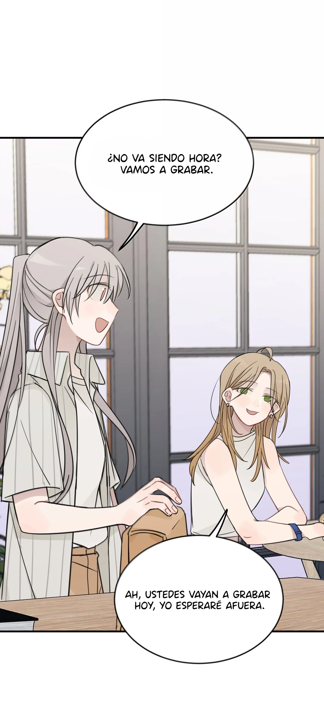 Escucha las estrellas Capítulo 62 - Page 6