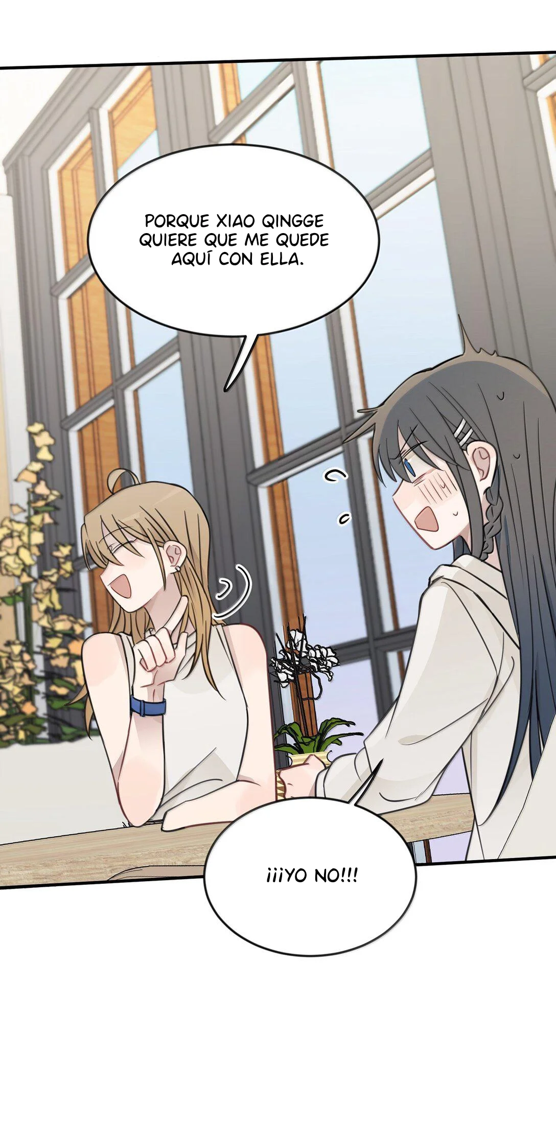 Escucha las estrellas Capítulo 62 - Page 8