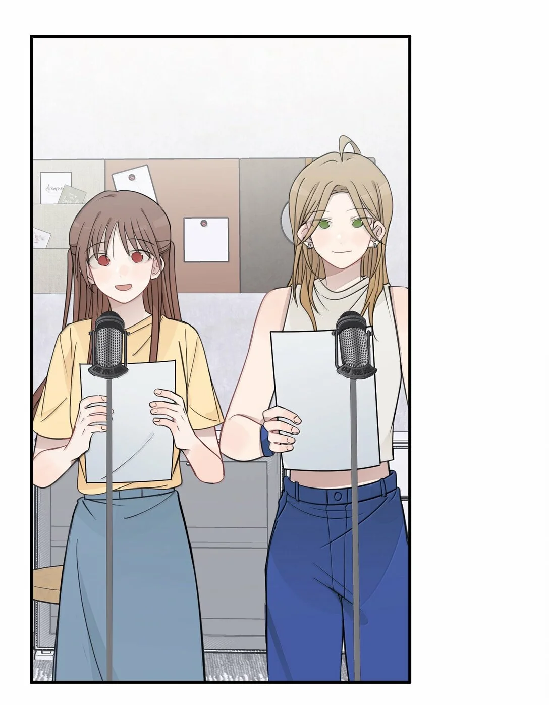 Escucha las estrellas Capítulo 63 - Page 10