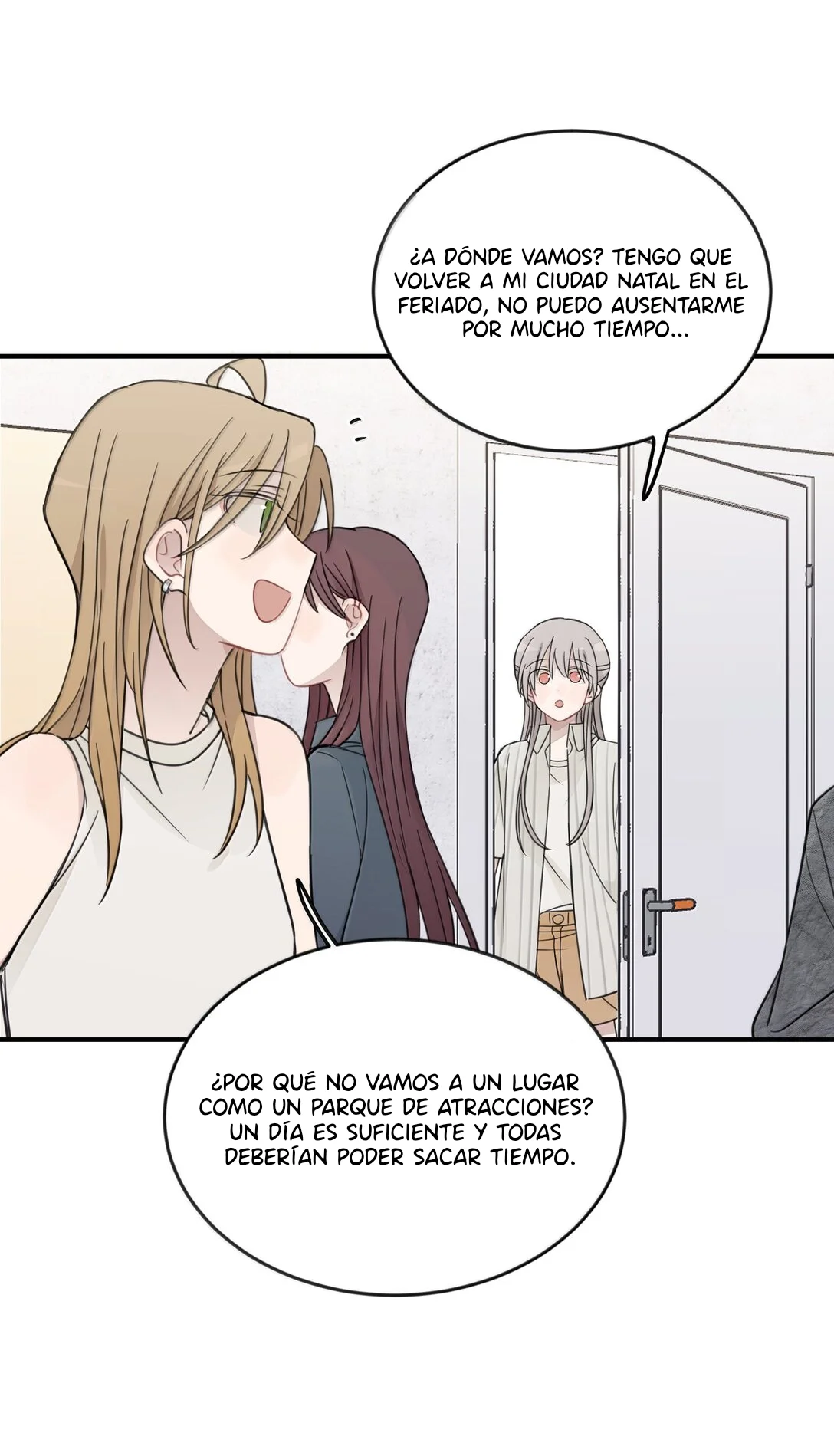 Escucha las estrellas Capítulo 63 - Page 13