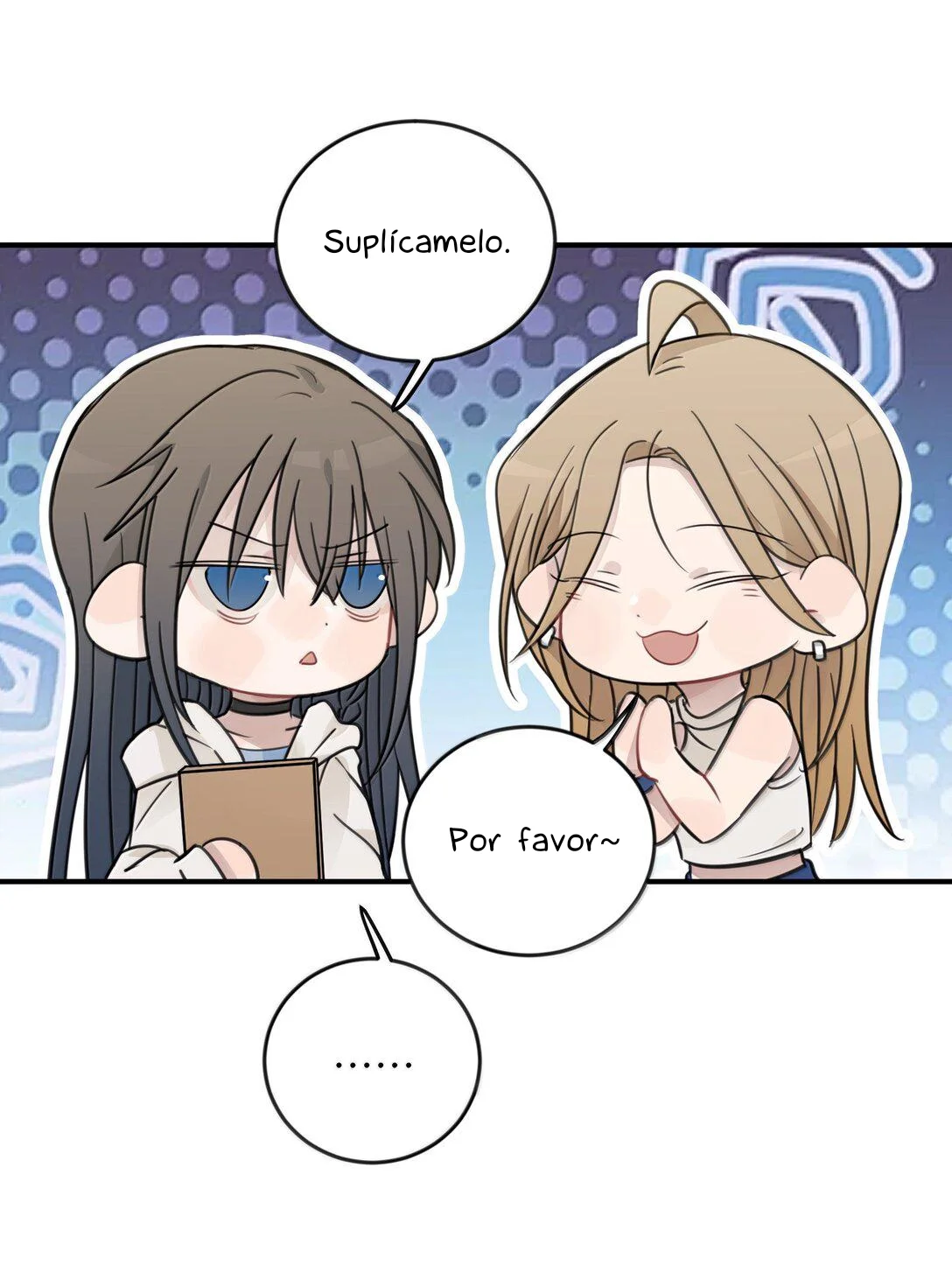 Escucha las estrellas Capítulo 63 - Page 15