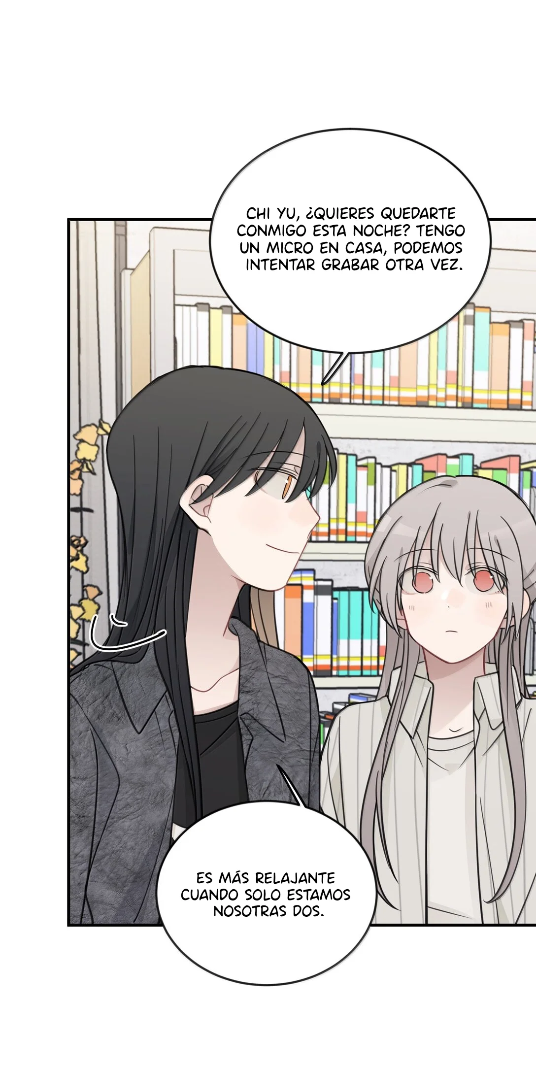 Escucha las estrellas Capítulo 63 - Page 17