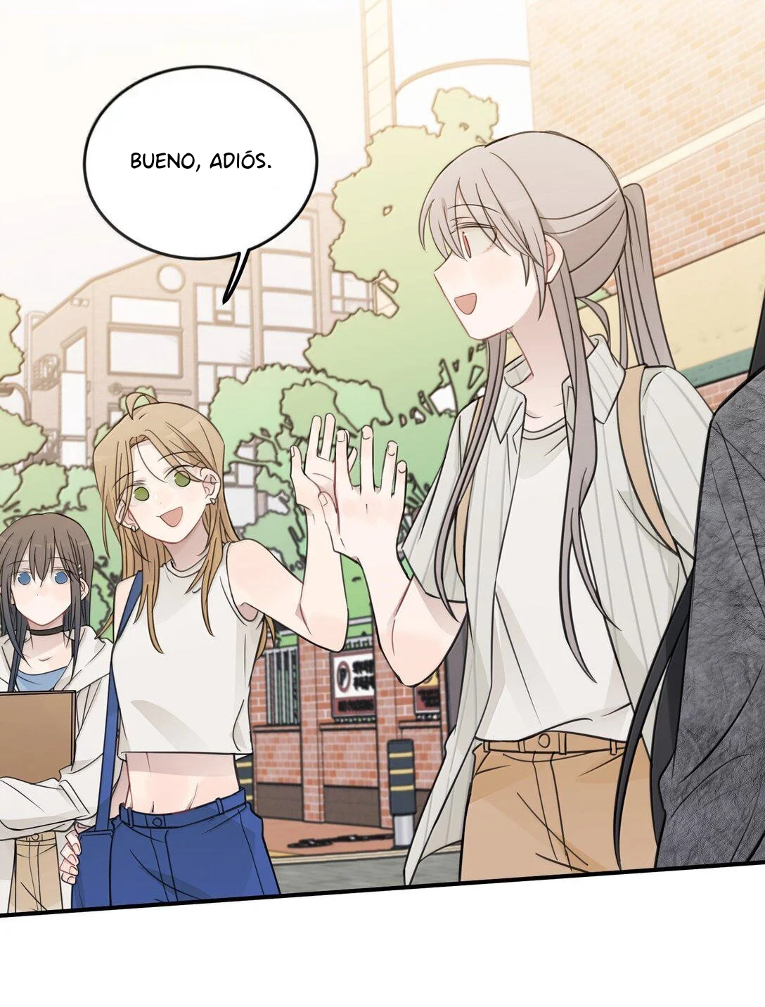 Escucha las estrellas Capítulo 63 - Page 21