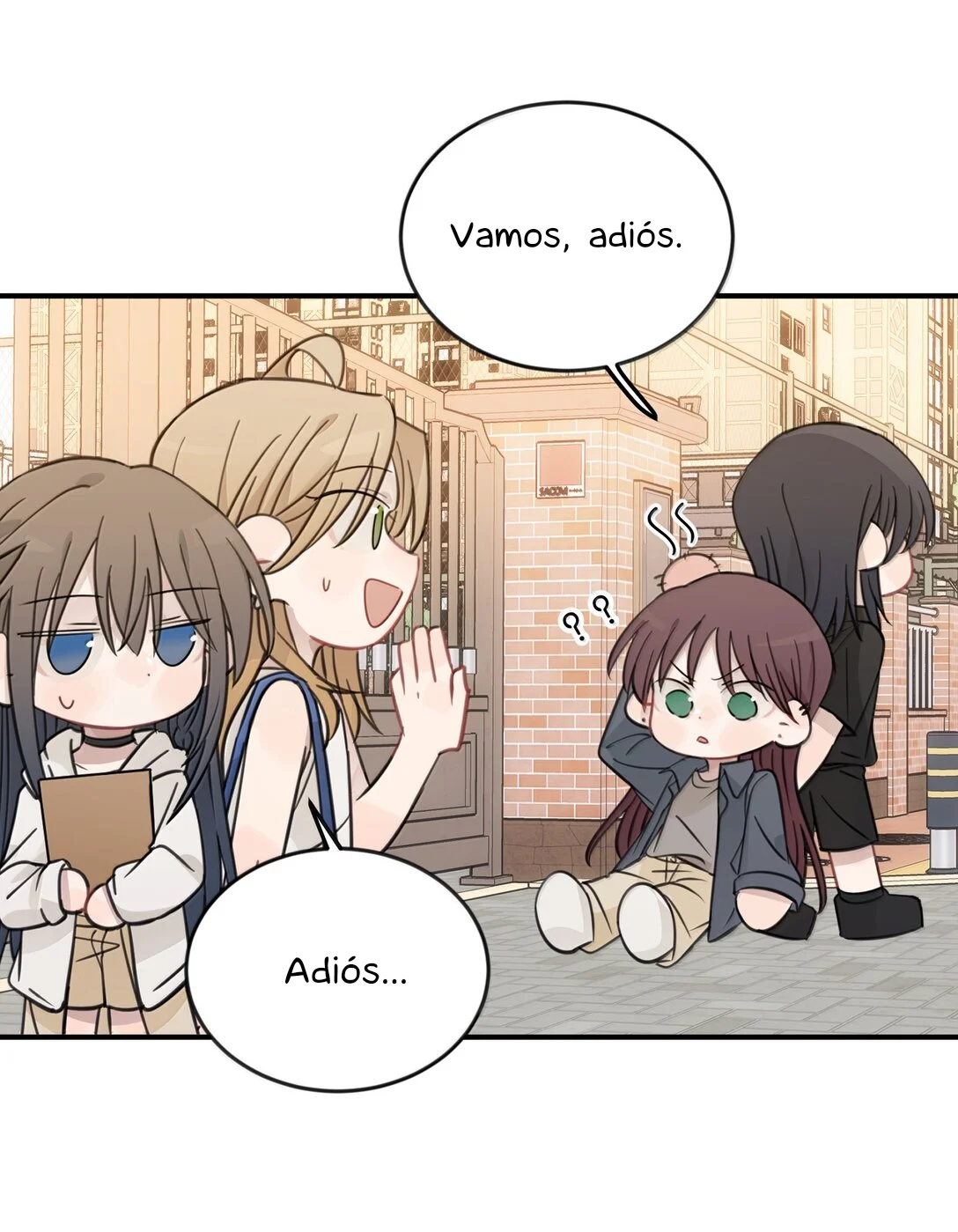 Escucha las estrellas Capítulo 63 - Page 26