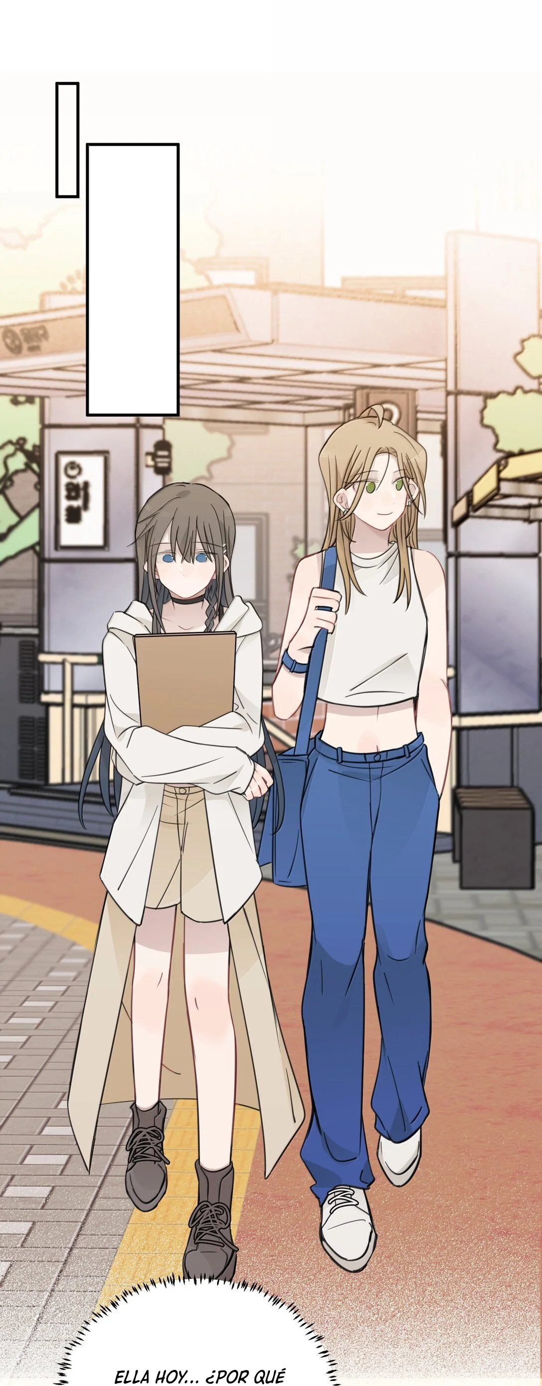 Escucha las estrellas Capítulo 63 - Page 27