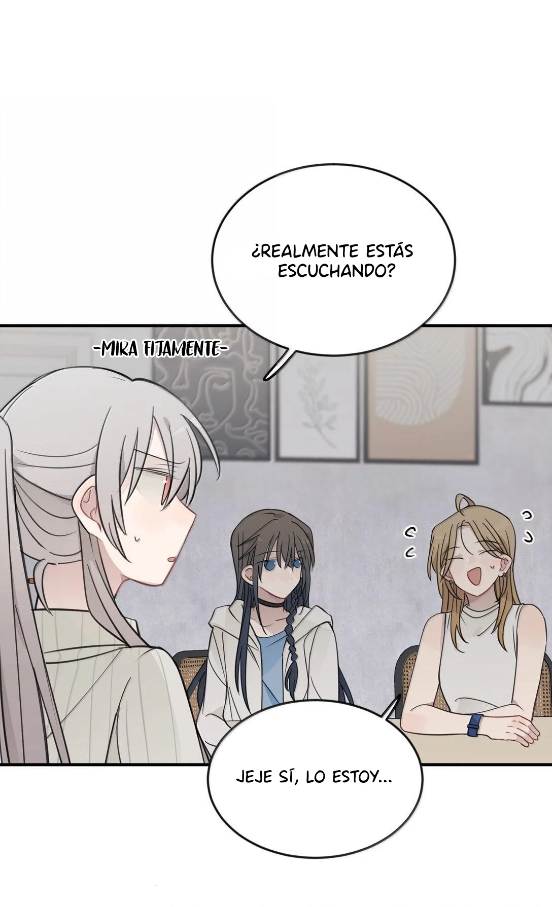 Escucha las estrellas Capítulo 63 - Page 5