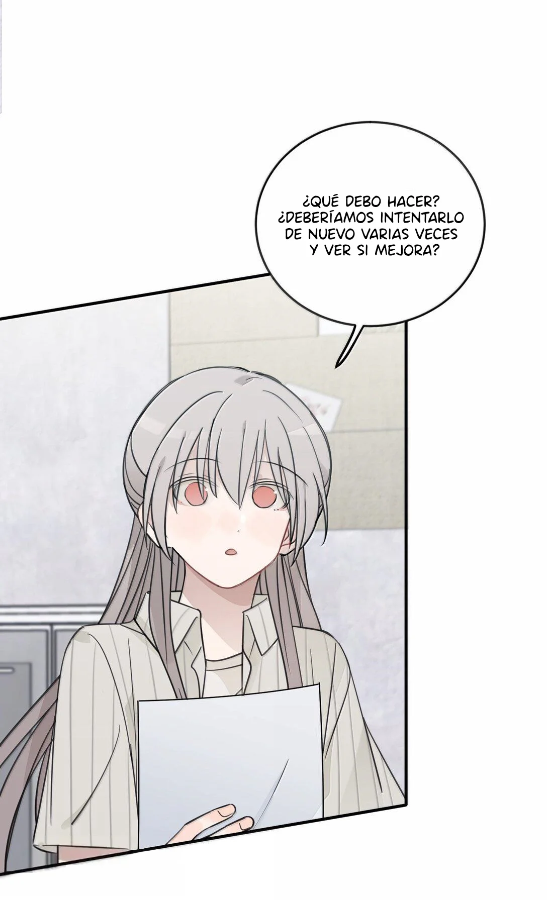 Escucha las estrellas Capítulo 63 - Page 7