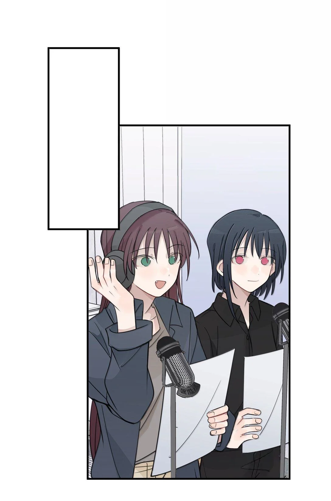 Escucha las estrellas Capítulo 63 - Page 9