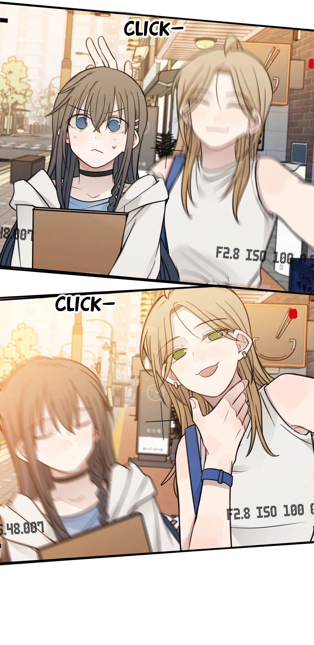 Escucha las estrellas Capítulo 64 - Page 10