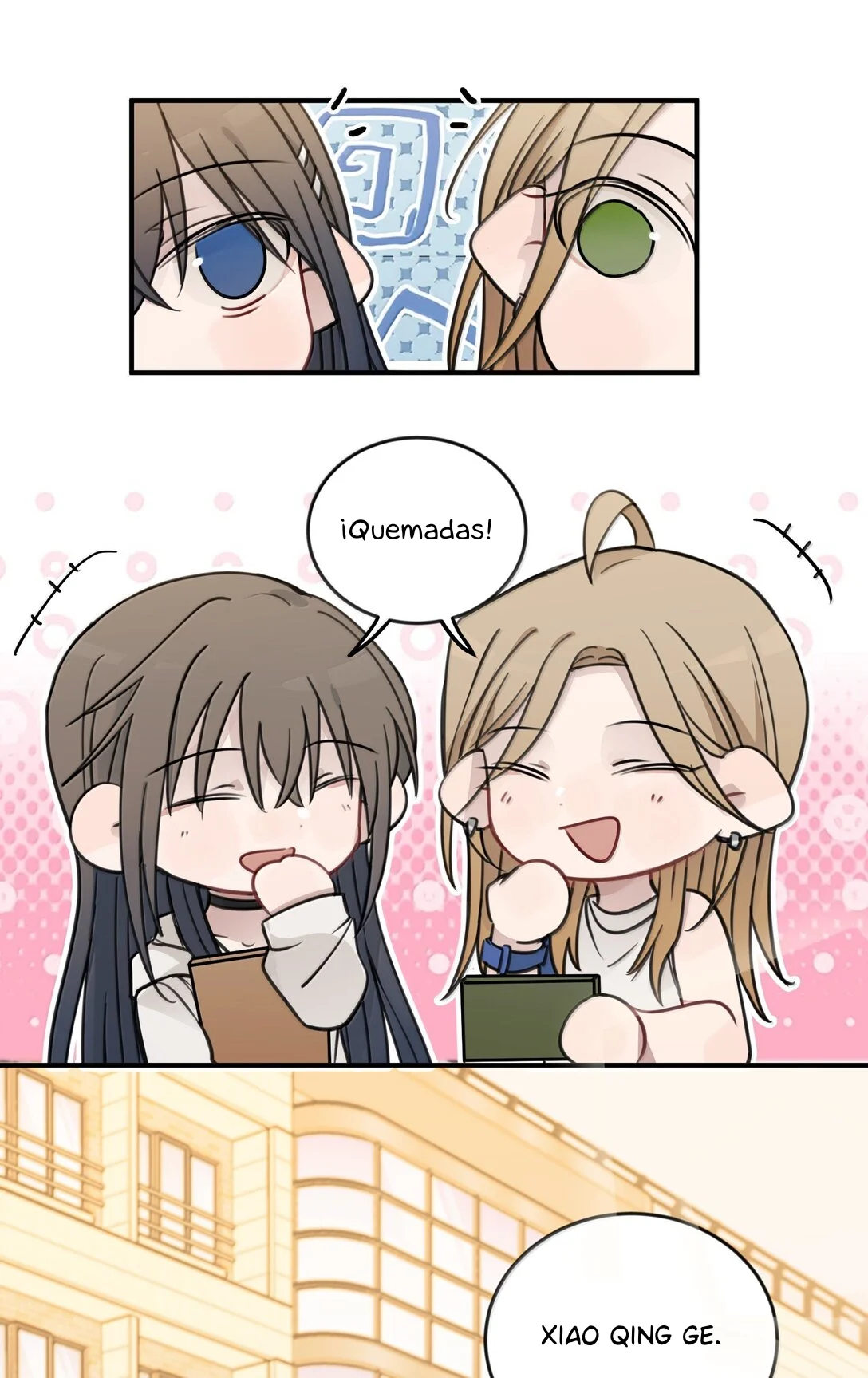 Escucha las estrellas Capítulo 64 - Page 12