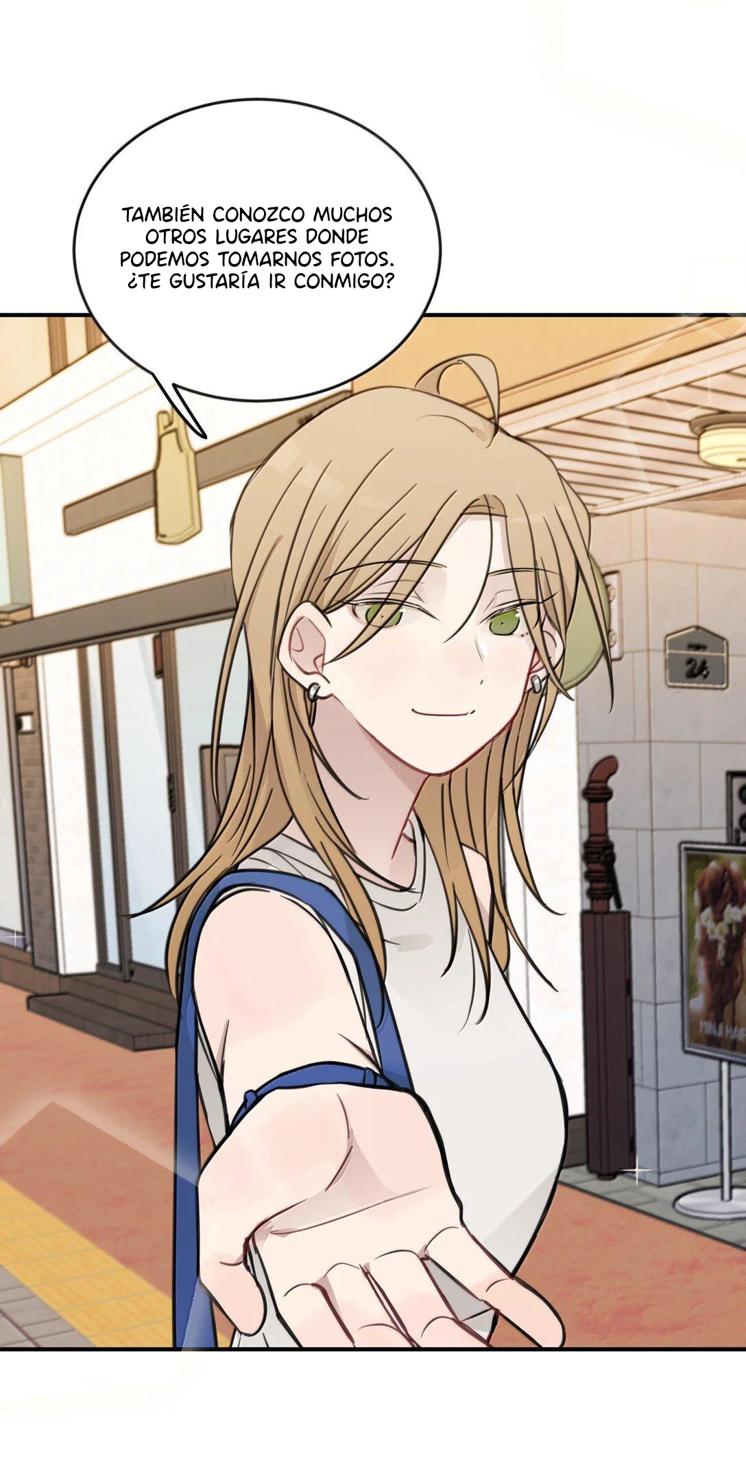 Escucha las estrellas Capítulo 64 - Page 14