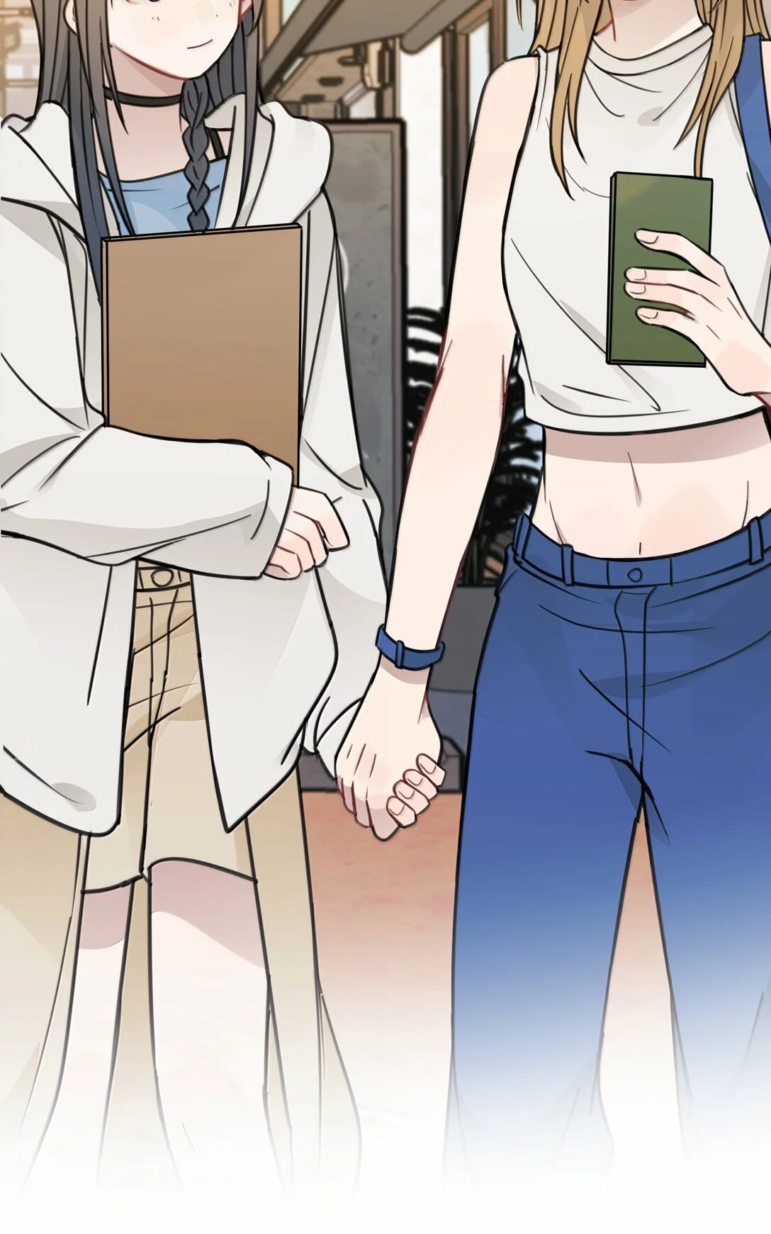 Escucha las estrellas Capítulo 64 - Page 17