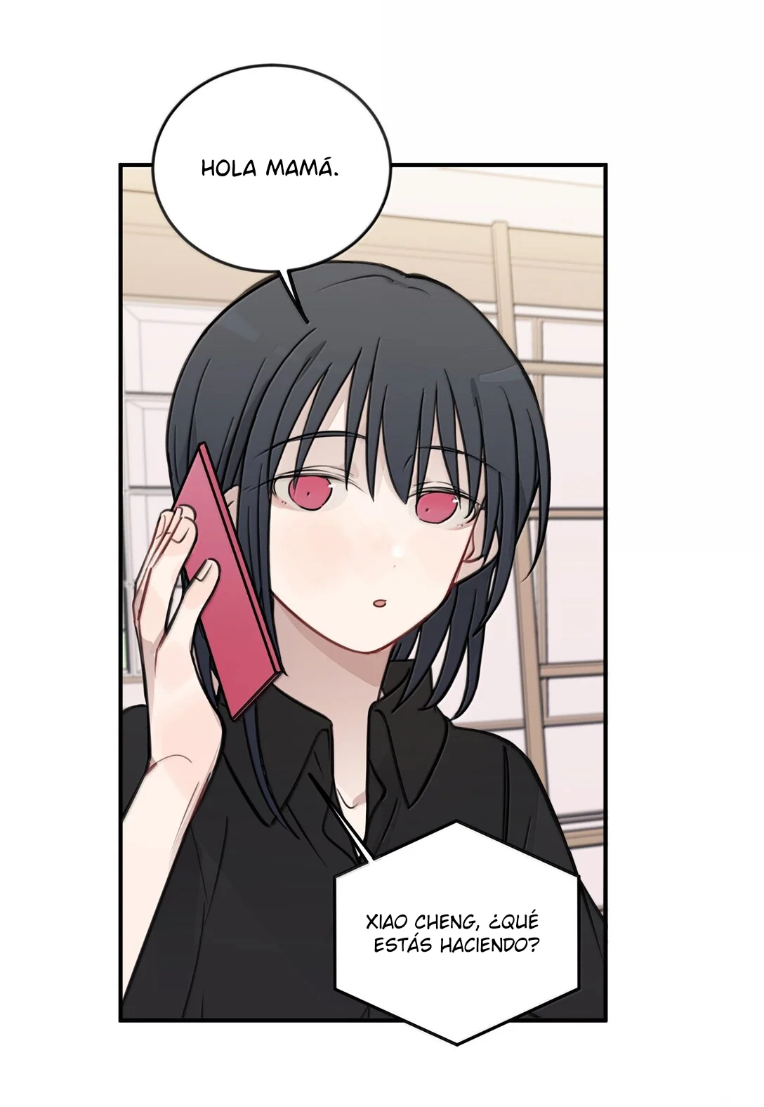 Escucha las estrellas Capítulo 64 - Page 21