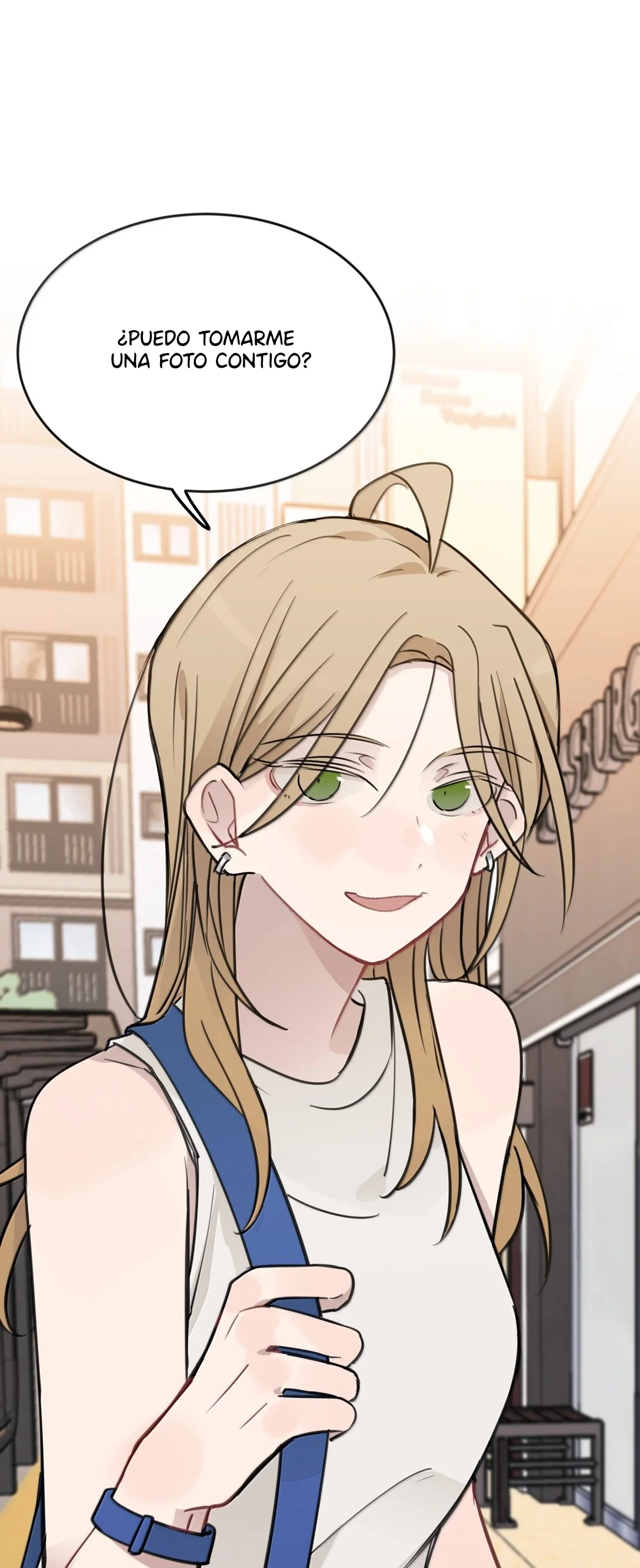 Escucha las estrellas Capítulo 64 - Page 3