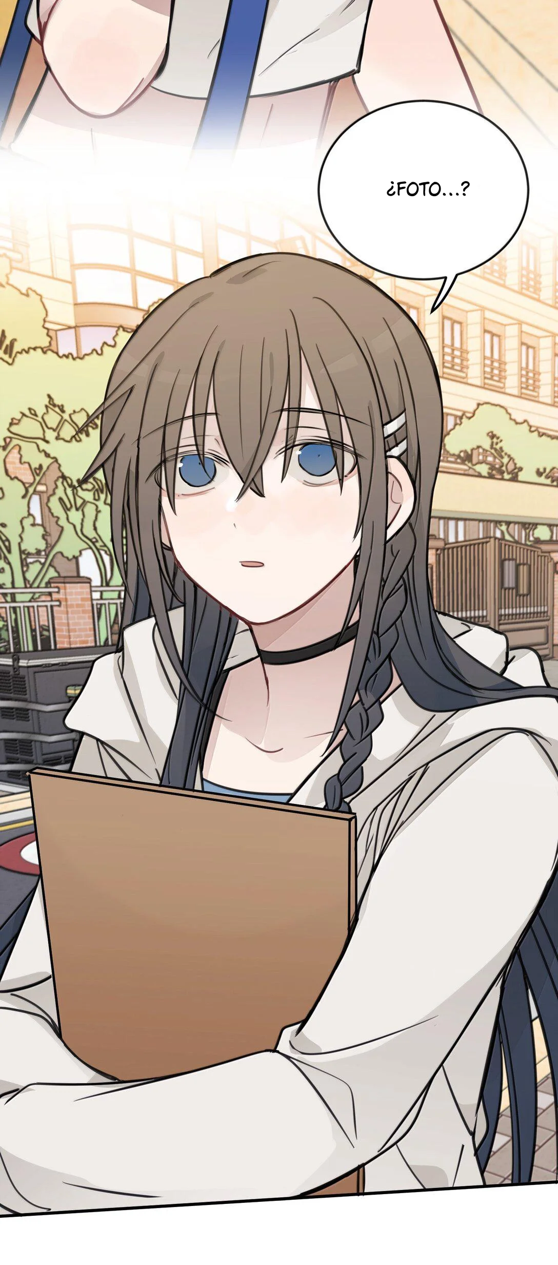 Escucha las estrellas Capítulo 64 - Page 4