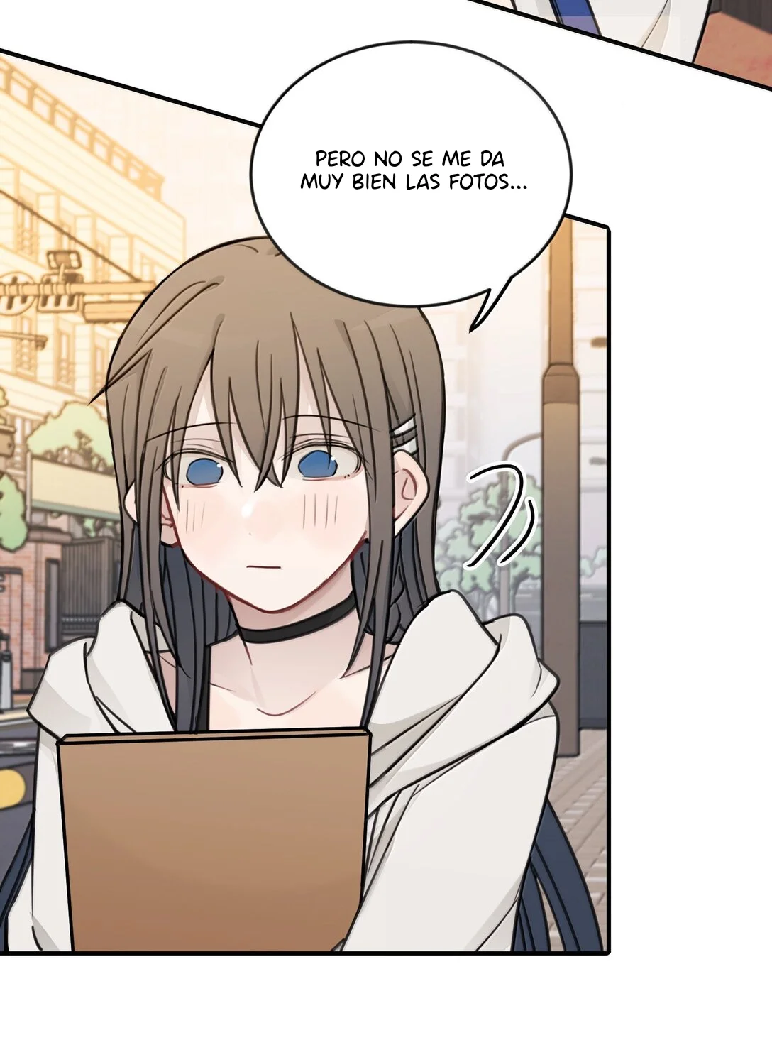 Escucha las estrellas Capítulo 64 - Page 7