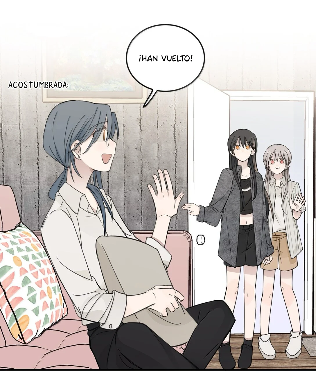 Escucha las estrellas Capítulo 65 - Page 11