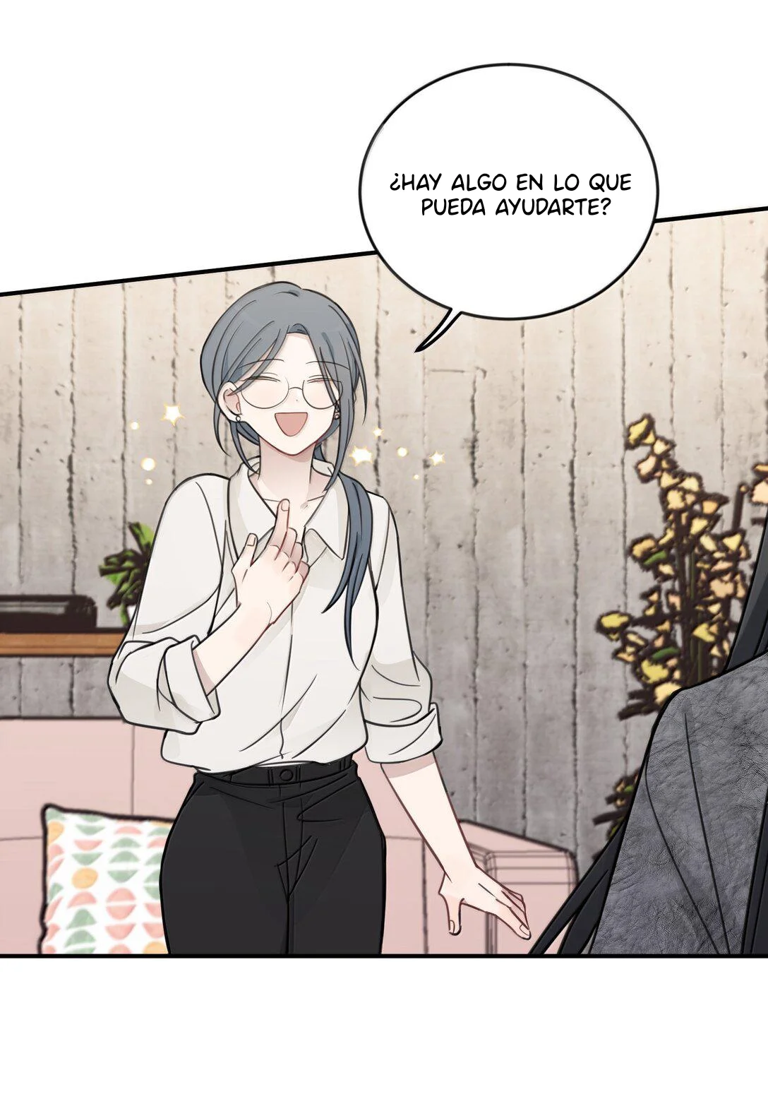 Escucha las estrellas Capítulo 65 - Page 13