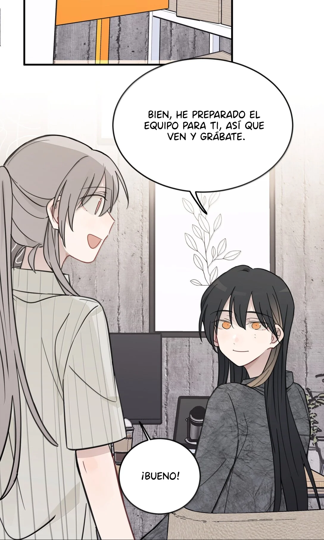 Escucha las estrellas Capítulo 65 - Page 17