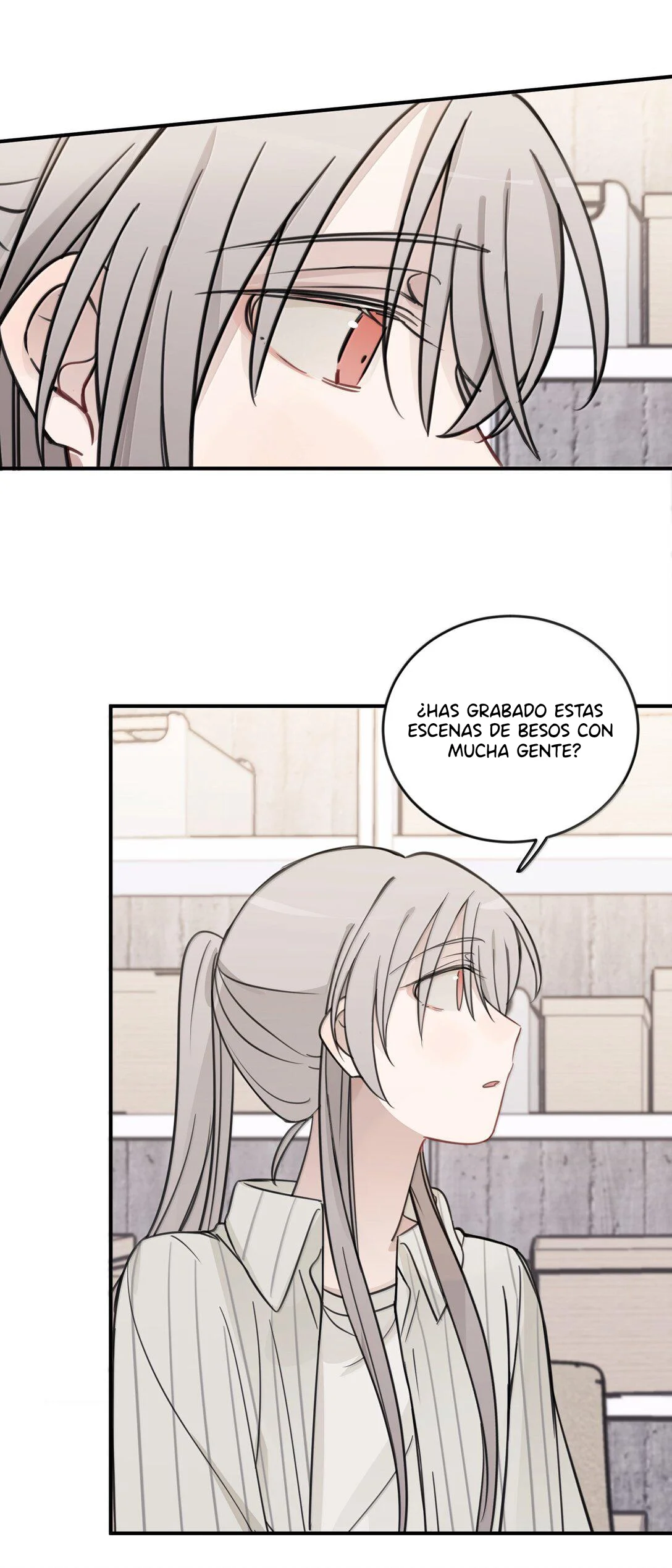 Escucha las estrellas Capítulo 65 - Page 20