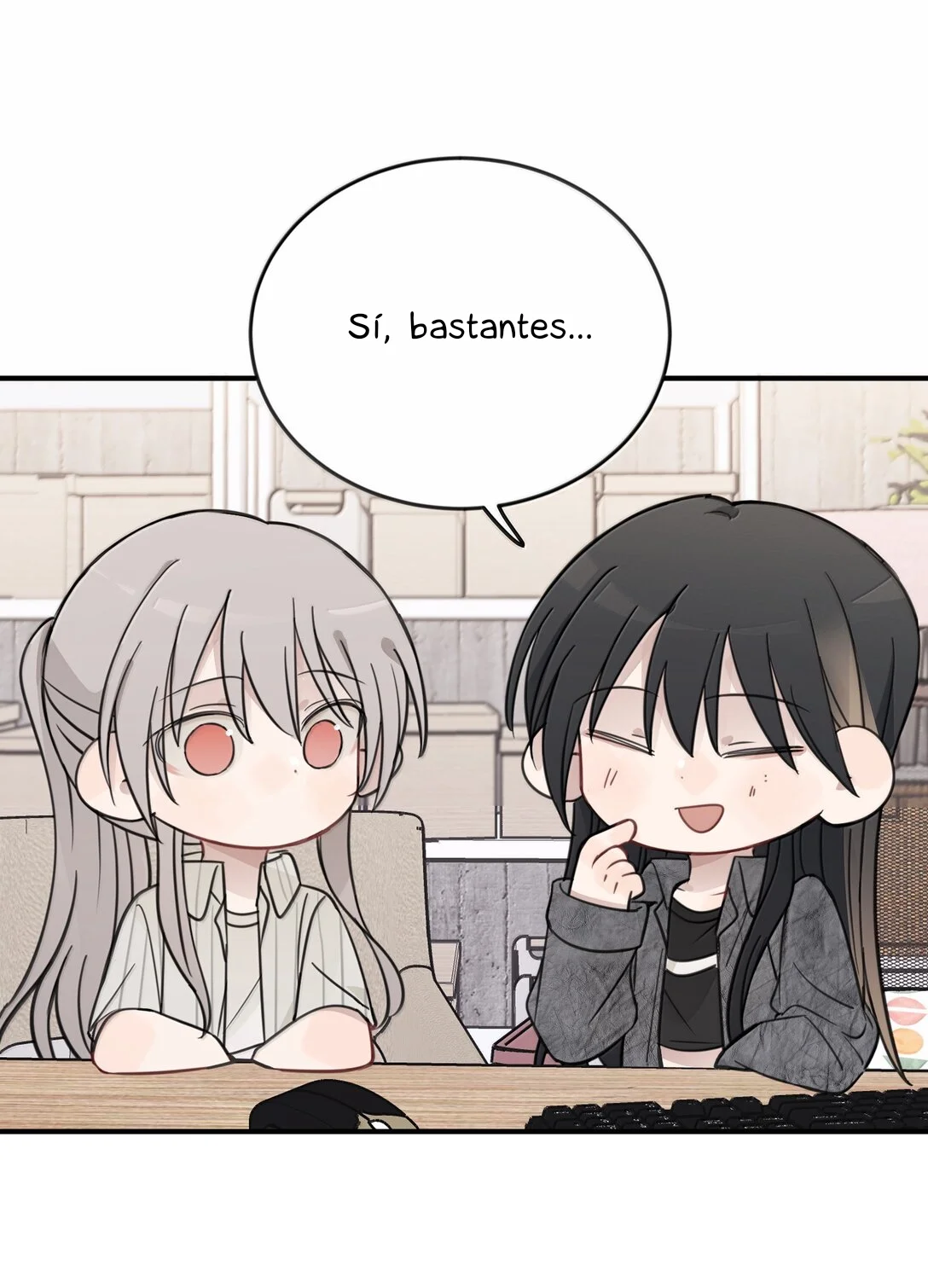 Escucha las estrellas Capítulo 65 - Page 22