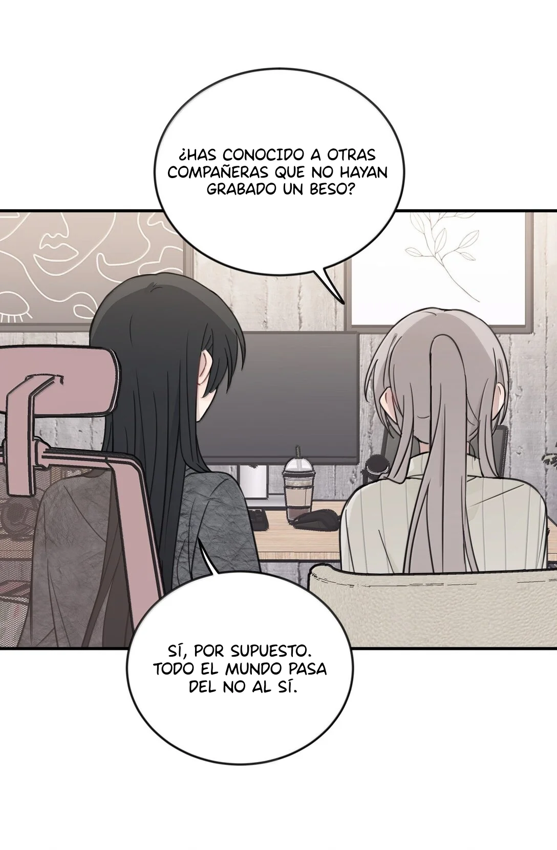 Escucha las estrellas Capítulo 65 - Page 24