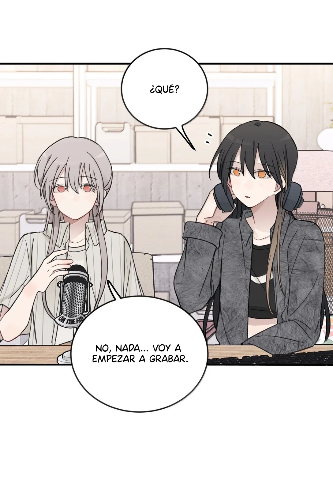 Escucha las estrellas Capítulo 65 - Page 26