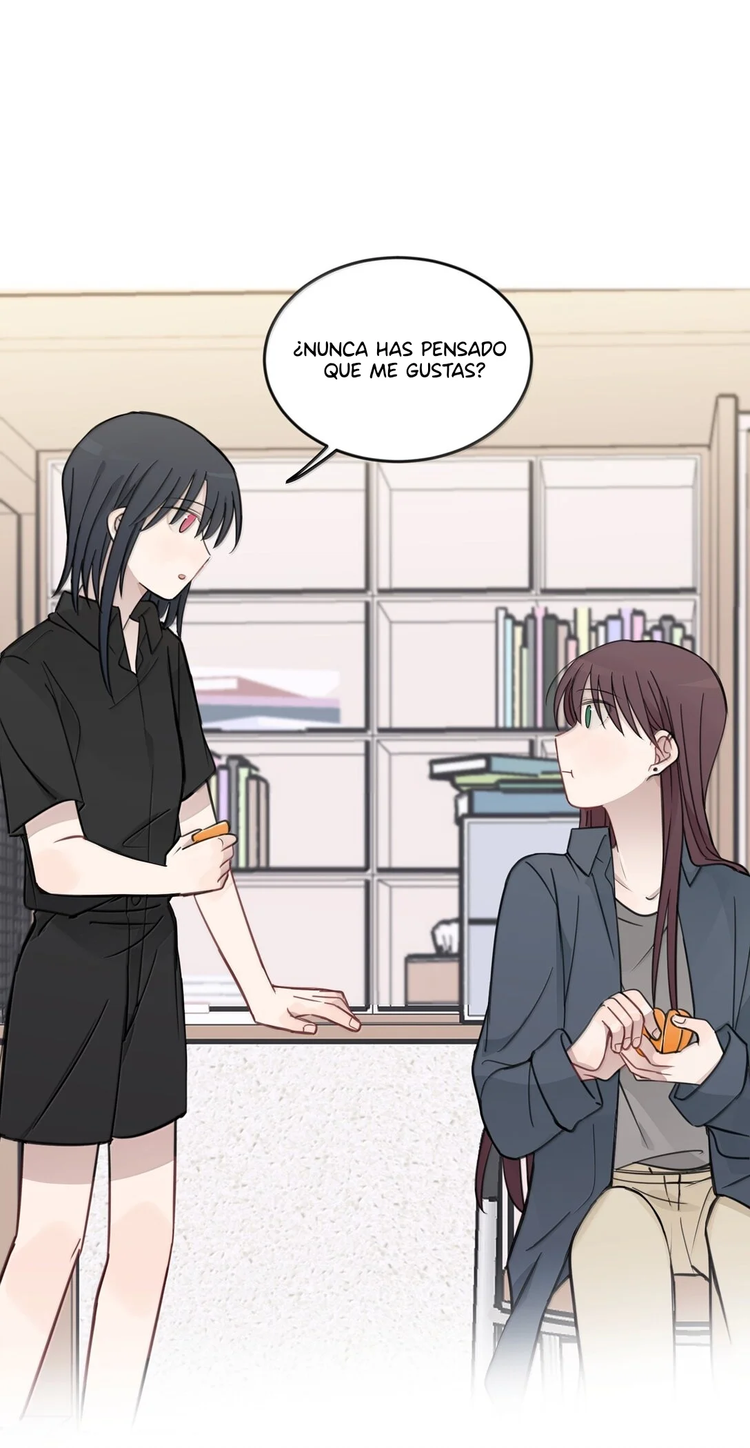 Escucha las estrellas Capítulo 65 - Page 3