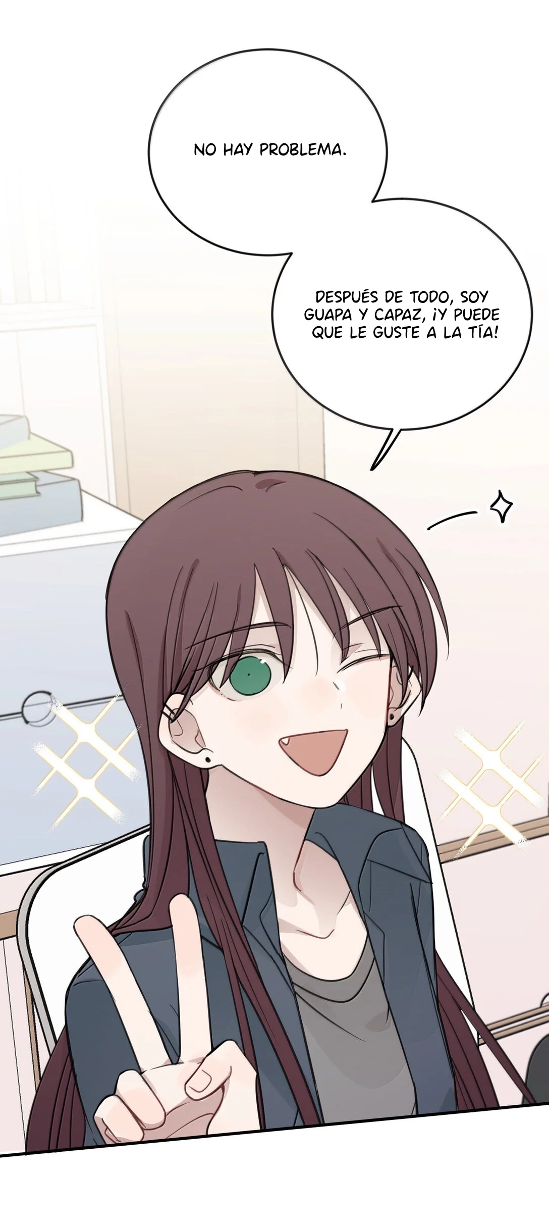 Escucha las estrellas Capítulo 65 - Page 4