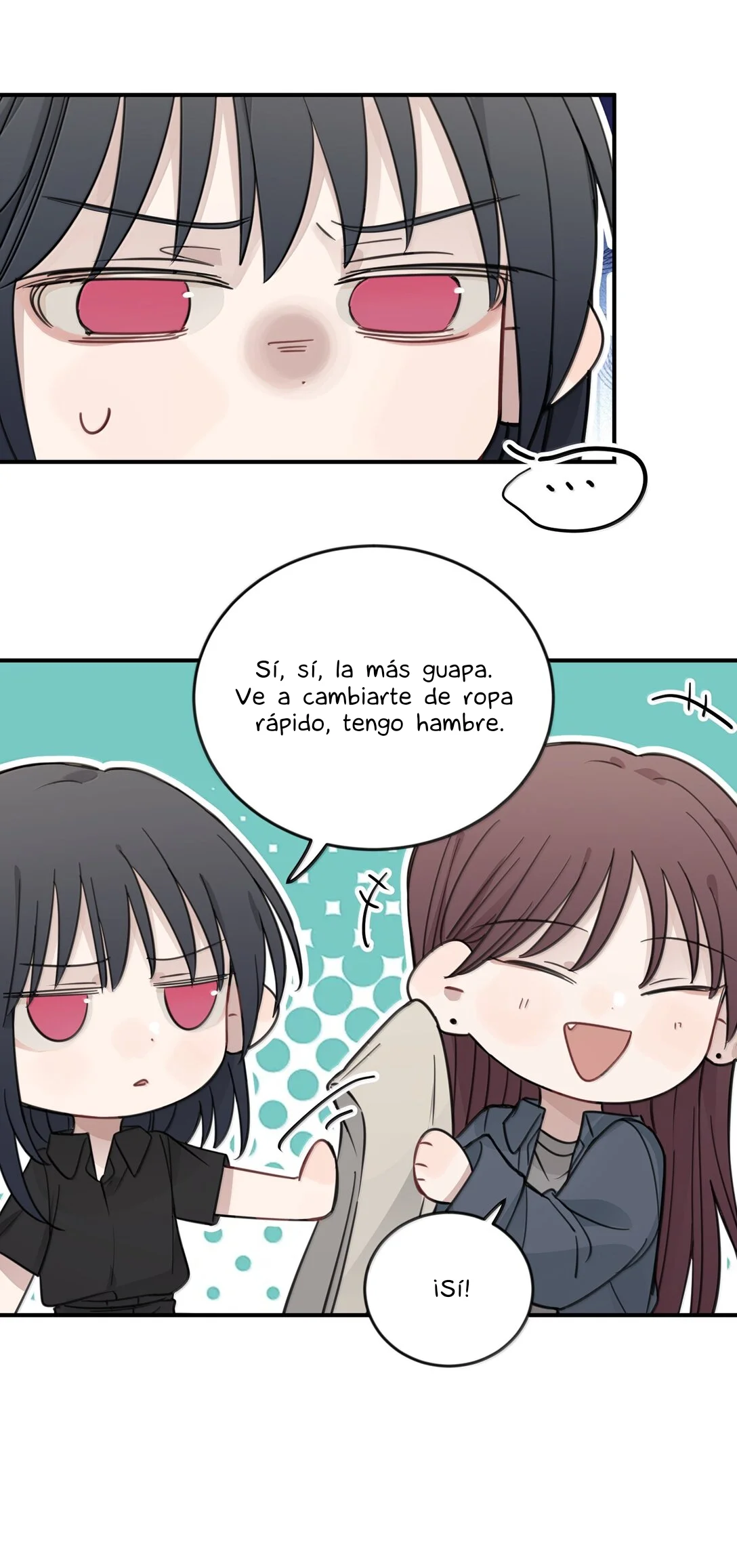 Escucha las estrellas Capítulo 65 - Page 5