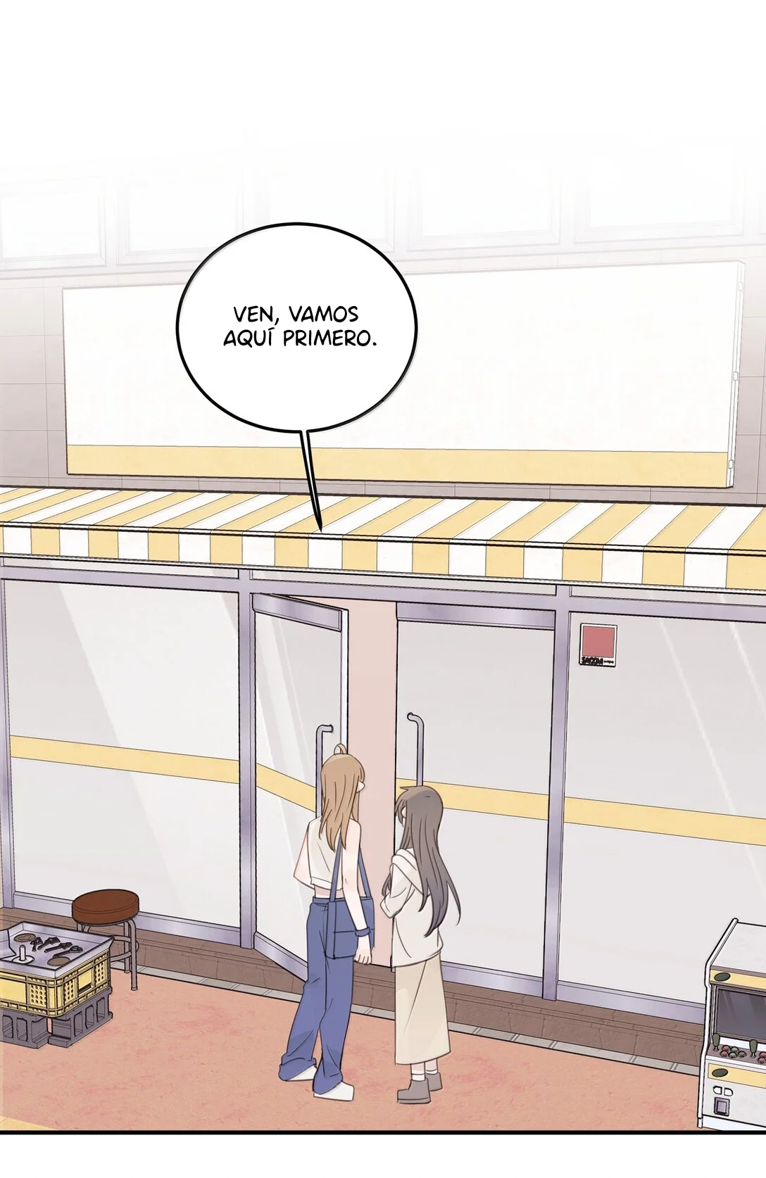 Escucha las estrellas Capítulo 66 - Page 11