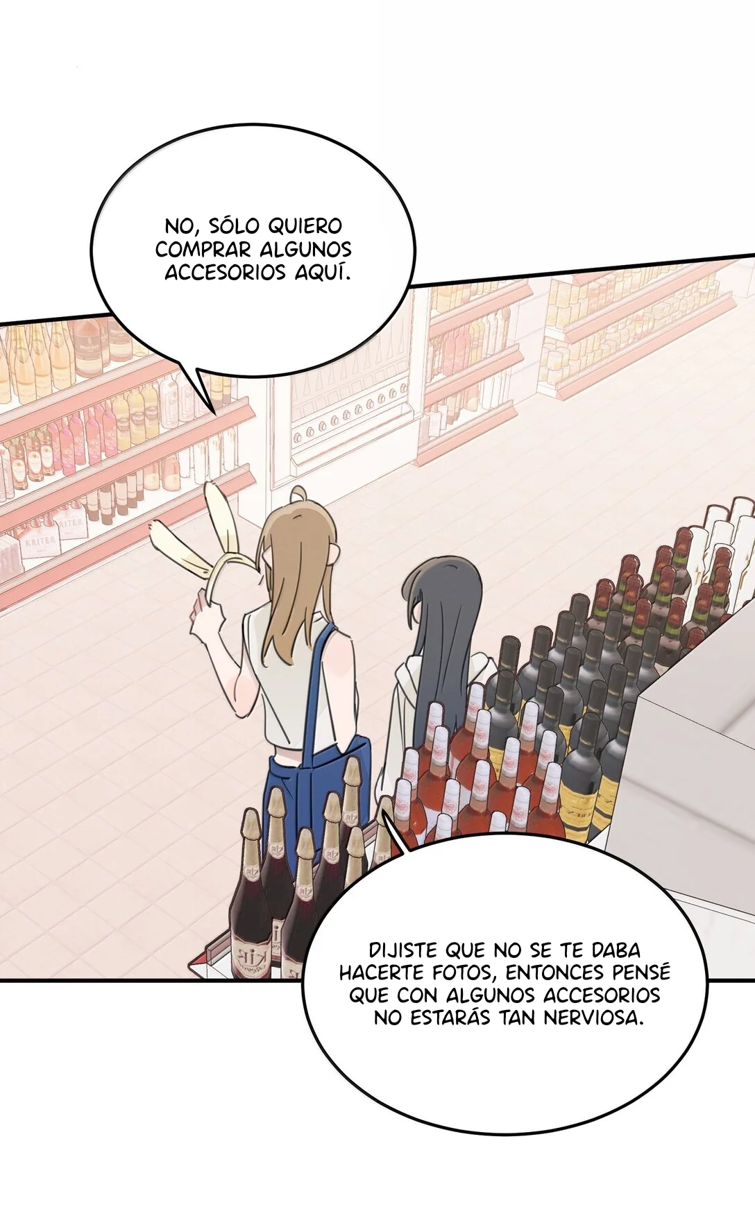 Escucha las estrellas Capítulo 66 - Page 13