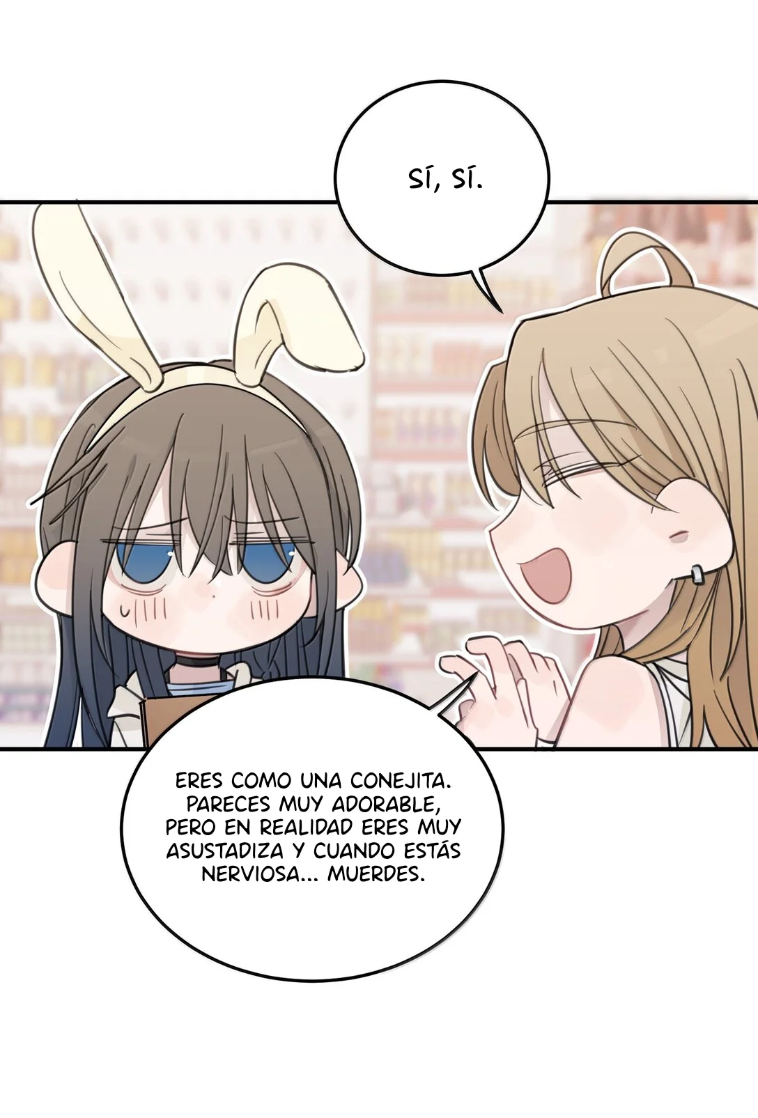 Escucha las estrellas Capítulo 66 - Page 15