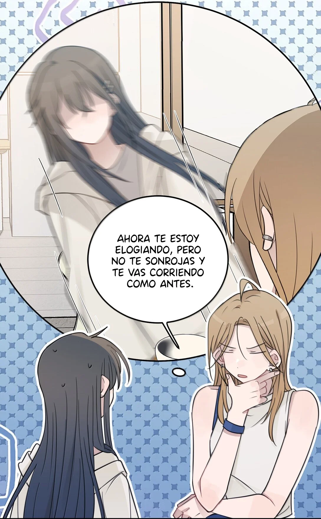 Escucha las estrellas Capítulo 66 - Page 17