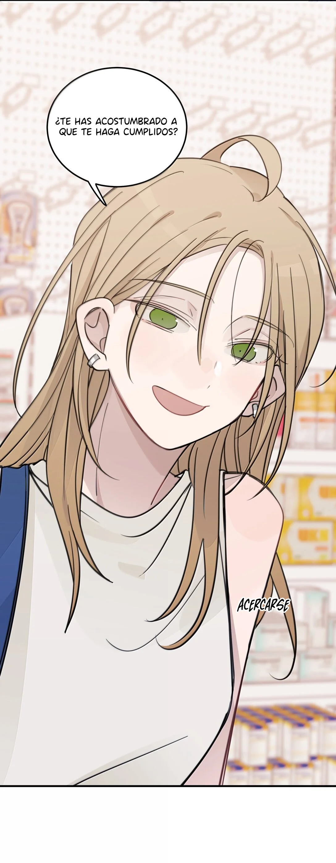 Escucha las estrellas Capítulo 66 - Page 18