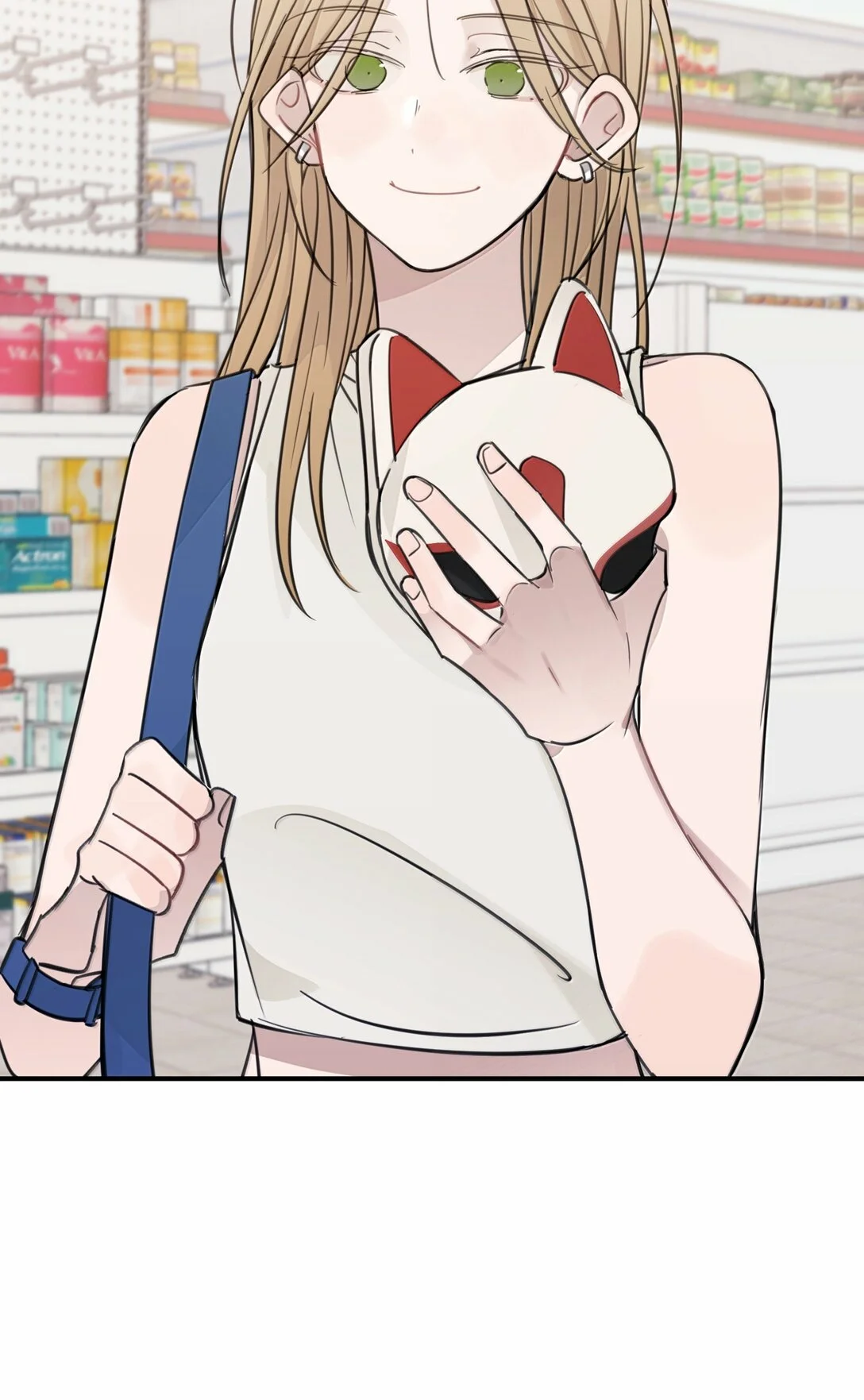 Escucha las estrellas Capítulo 66 - Page 21